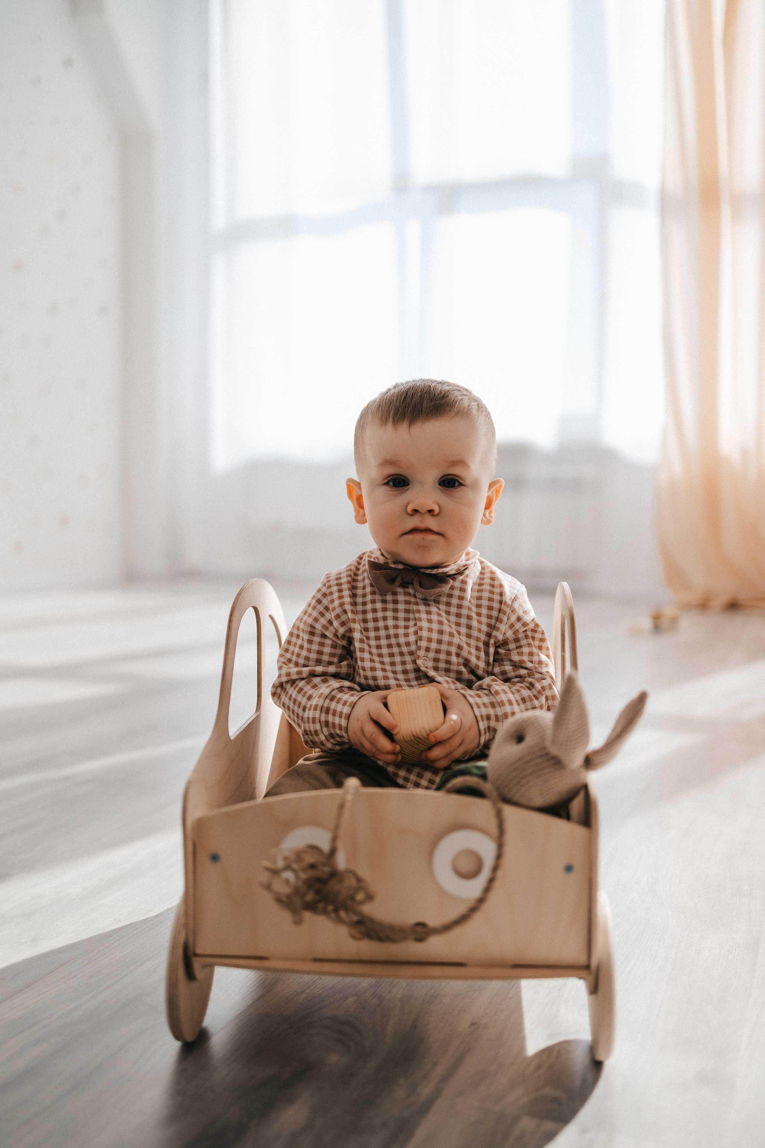 Максиму 1 годик. Фотограф Нижний Новгород