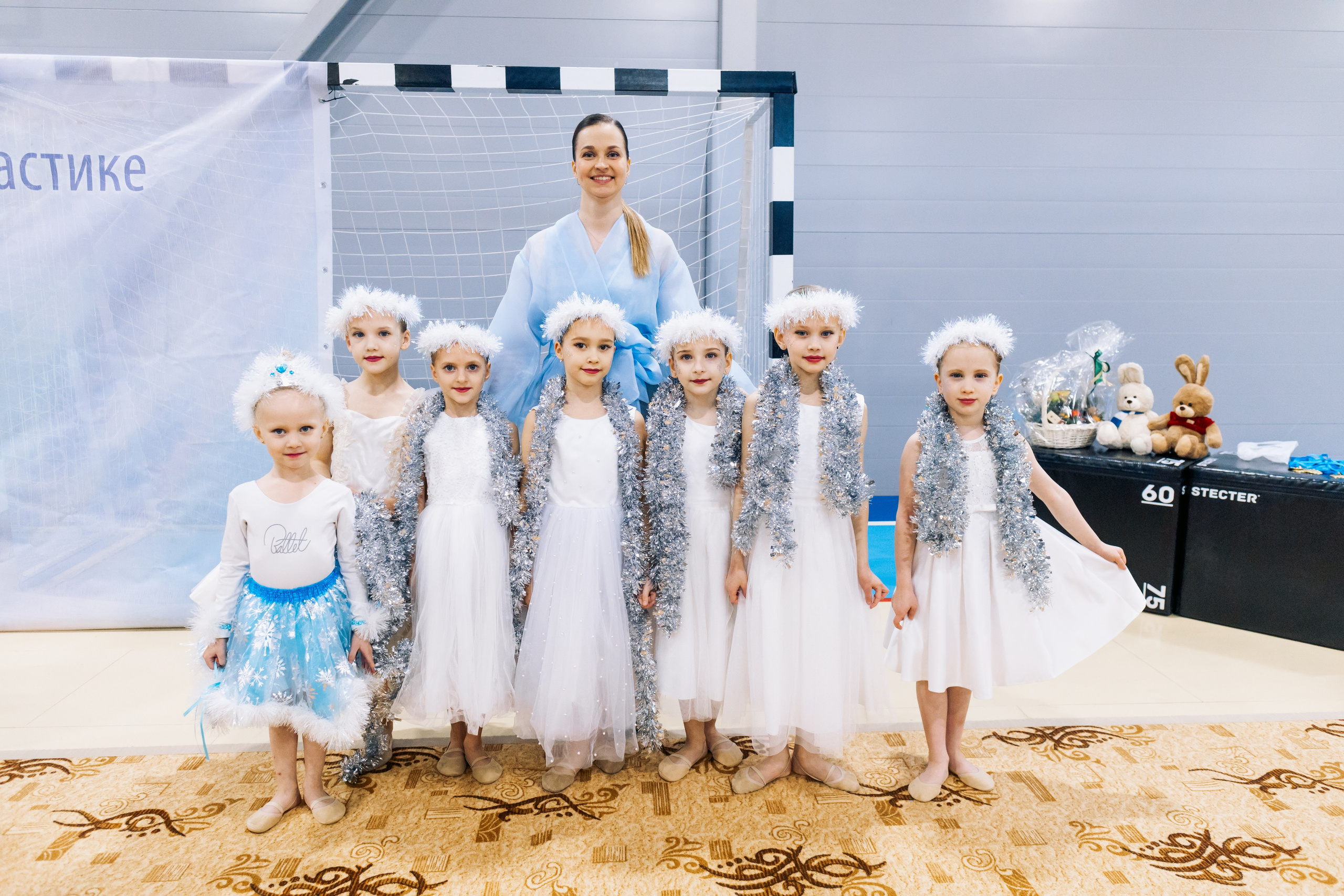 Гимнастика. Фотограф в Санкт-Петербурге Виктория Безверхая