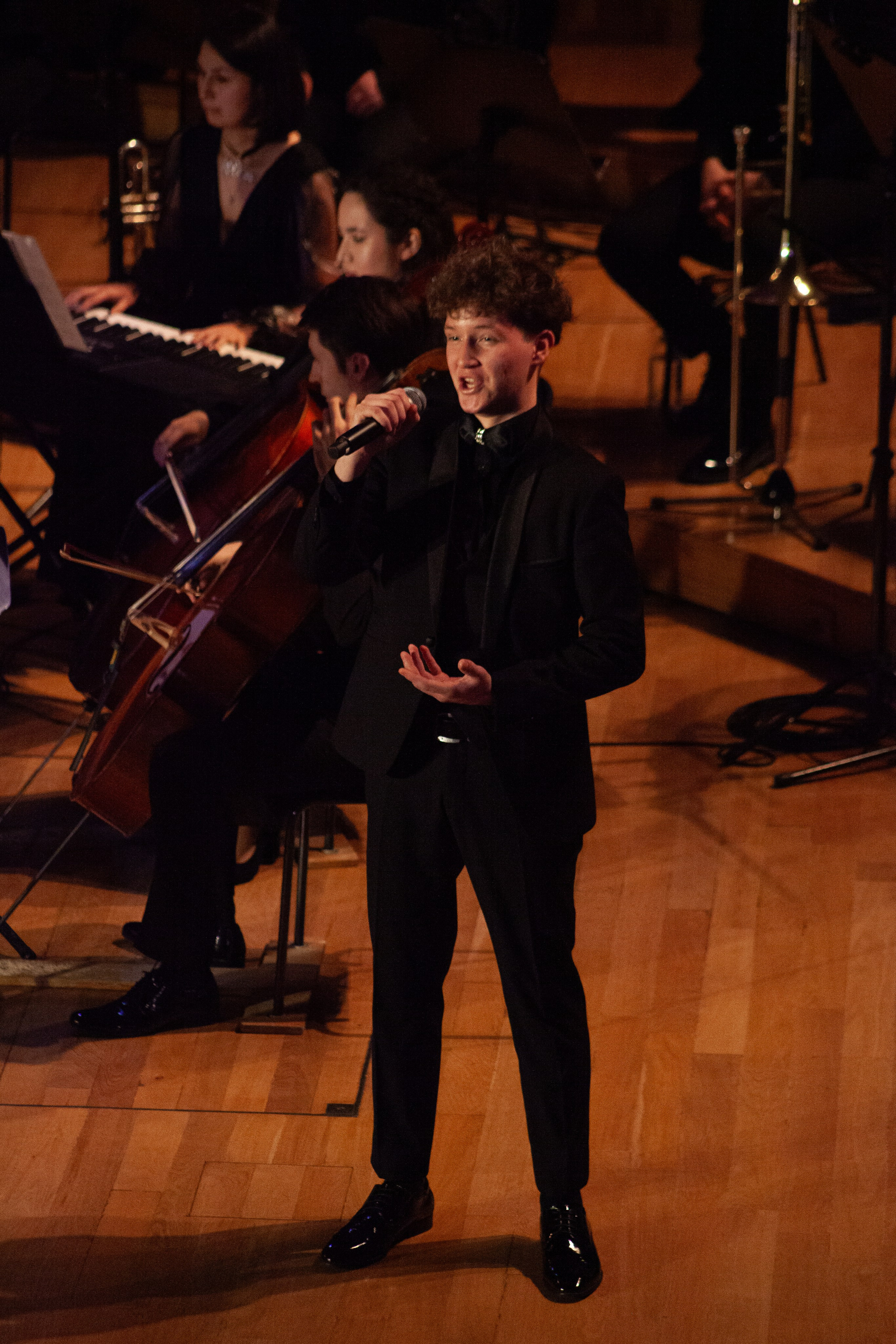 Оркестр ЦСМ им. С. Губайдуллиной. Поющий оркестр. 04.12.24. Профессиональное фото в Казани: от идеи до результата. Фотограф Яна Мур