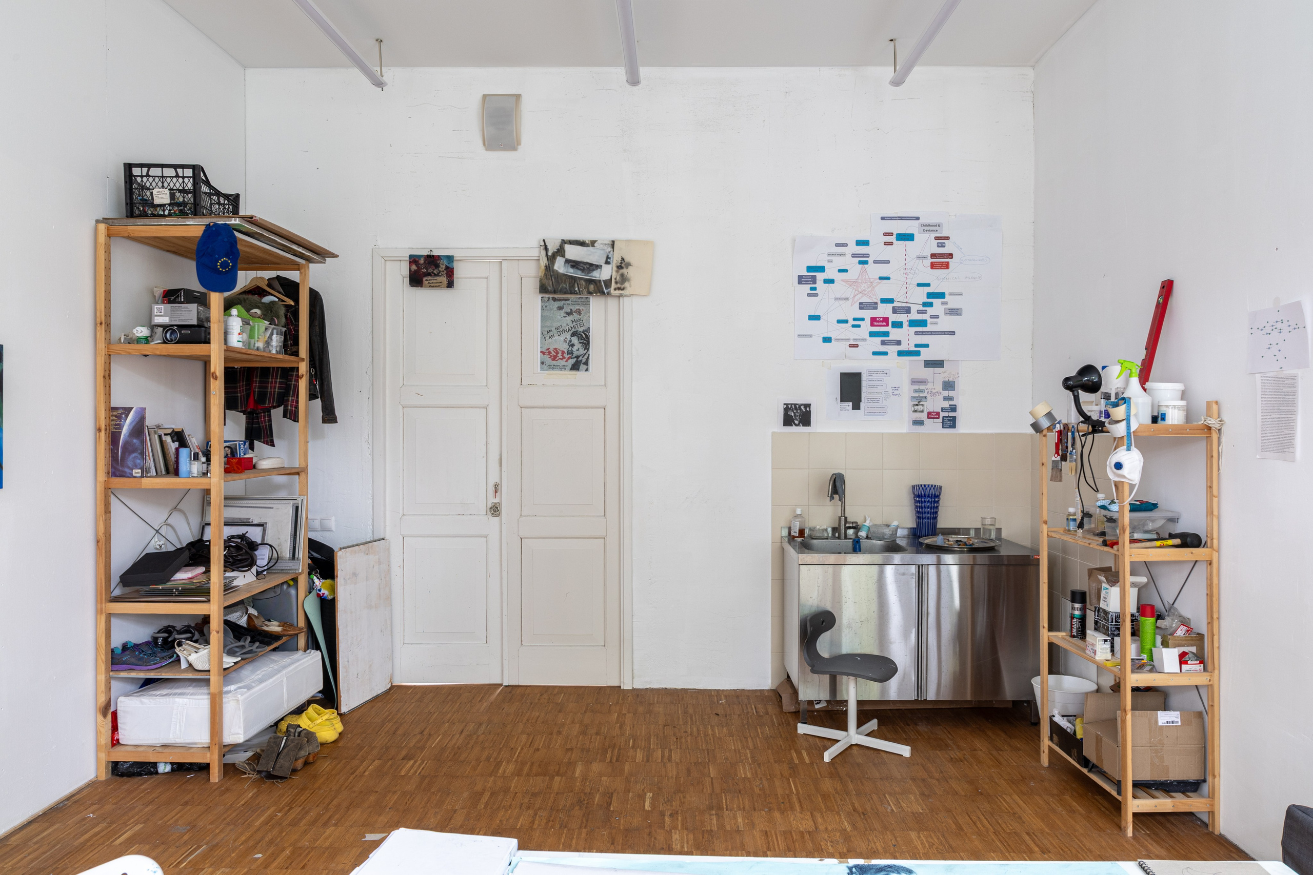 Artists’ Studios. Интерьерный и архитектурный фотограф Михаил Бравый