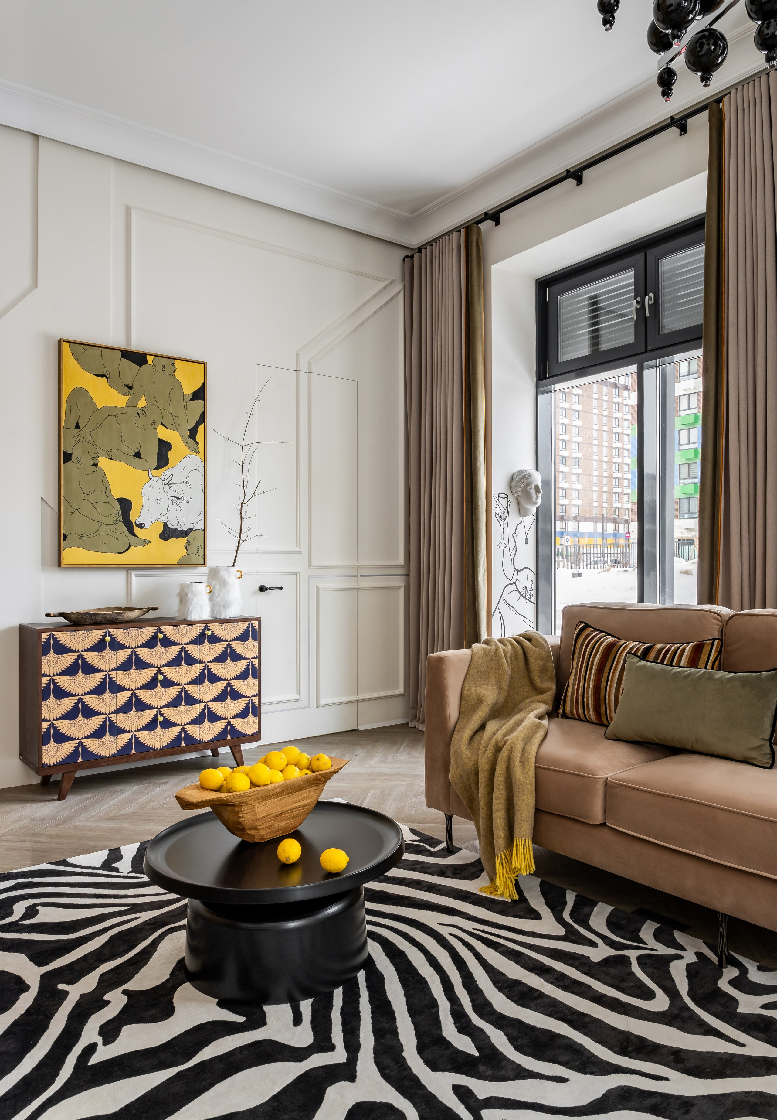 Pro Design showroom. Интерьерный и архитектурный фотограф Михаил Бравый