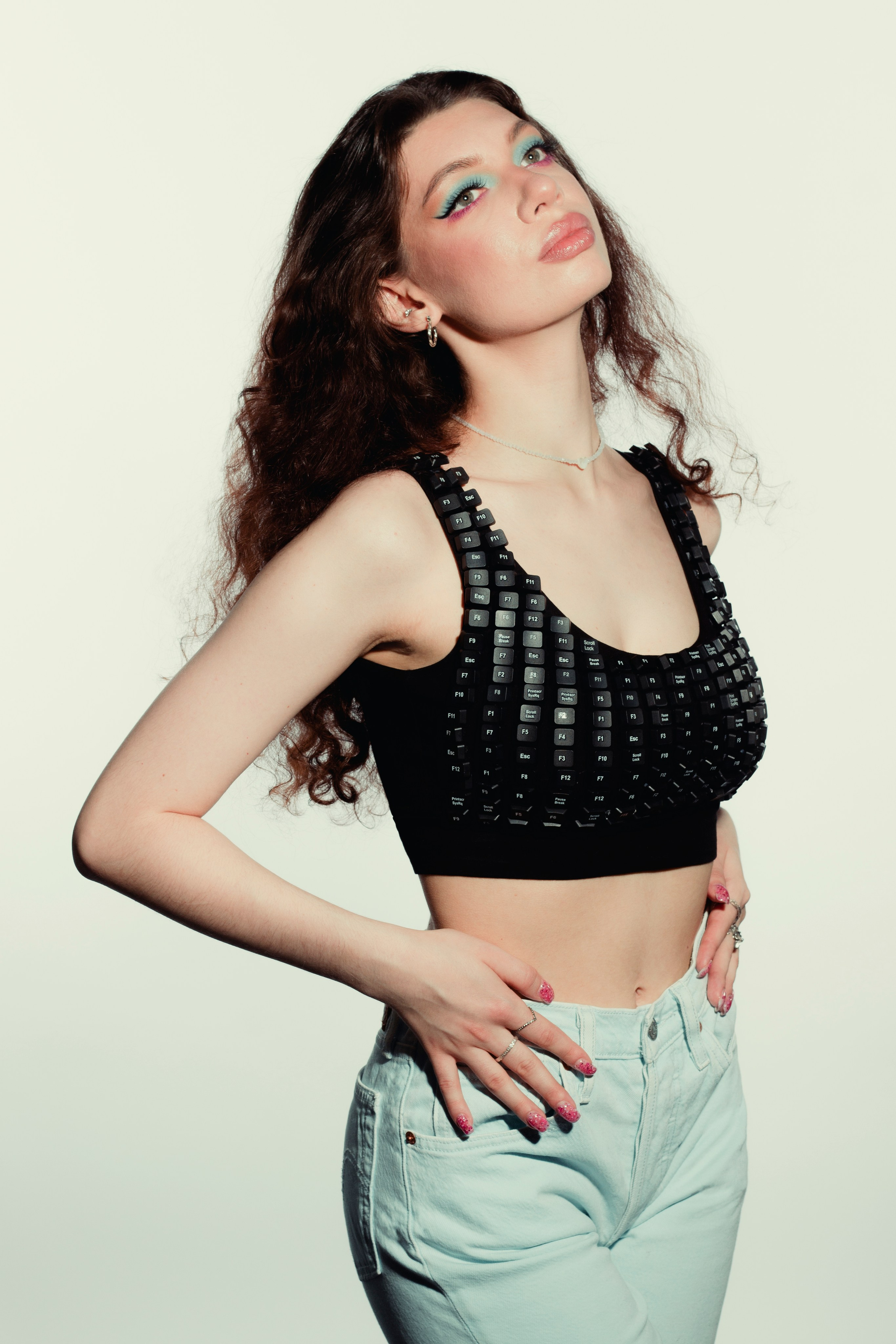 Вика. Юля Мурашова портретный и документальный фотограф