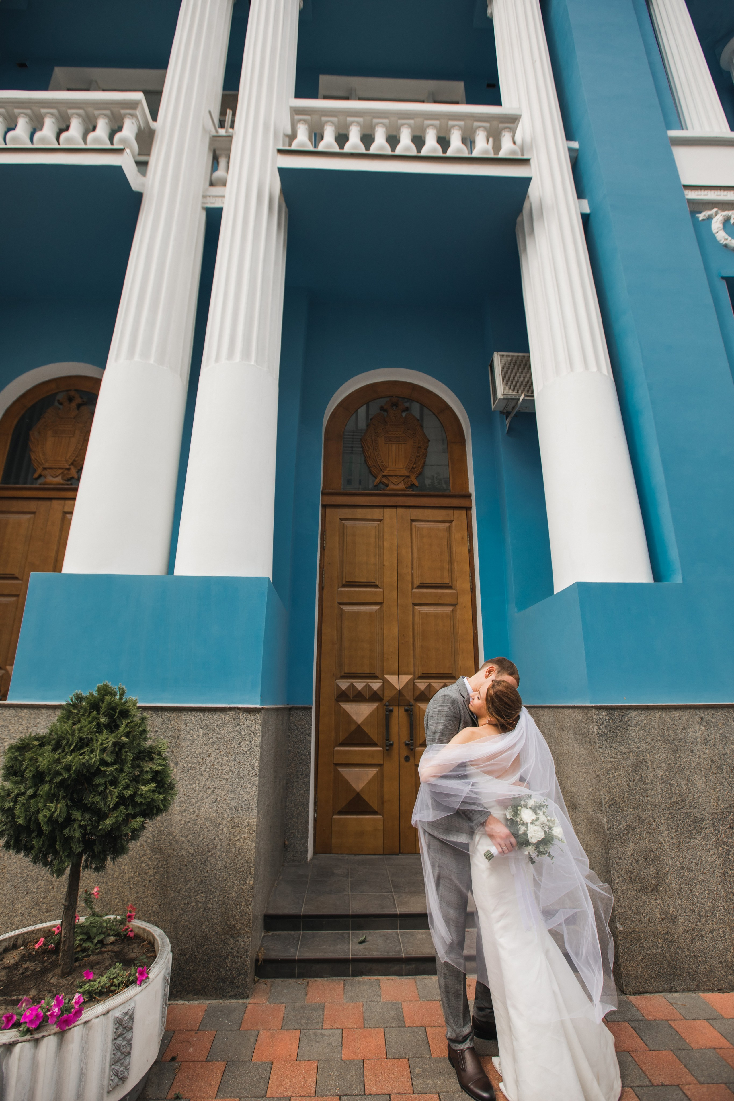 София и Андрей. Свадебный и семейный фотограф в Краснодаре