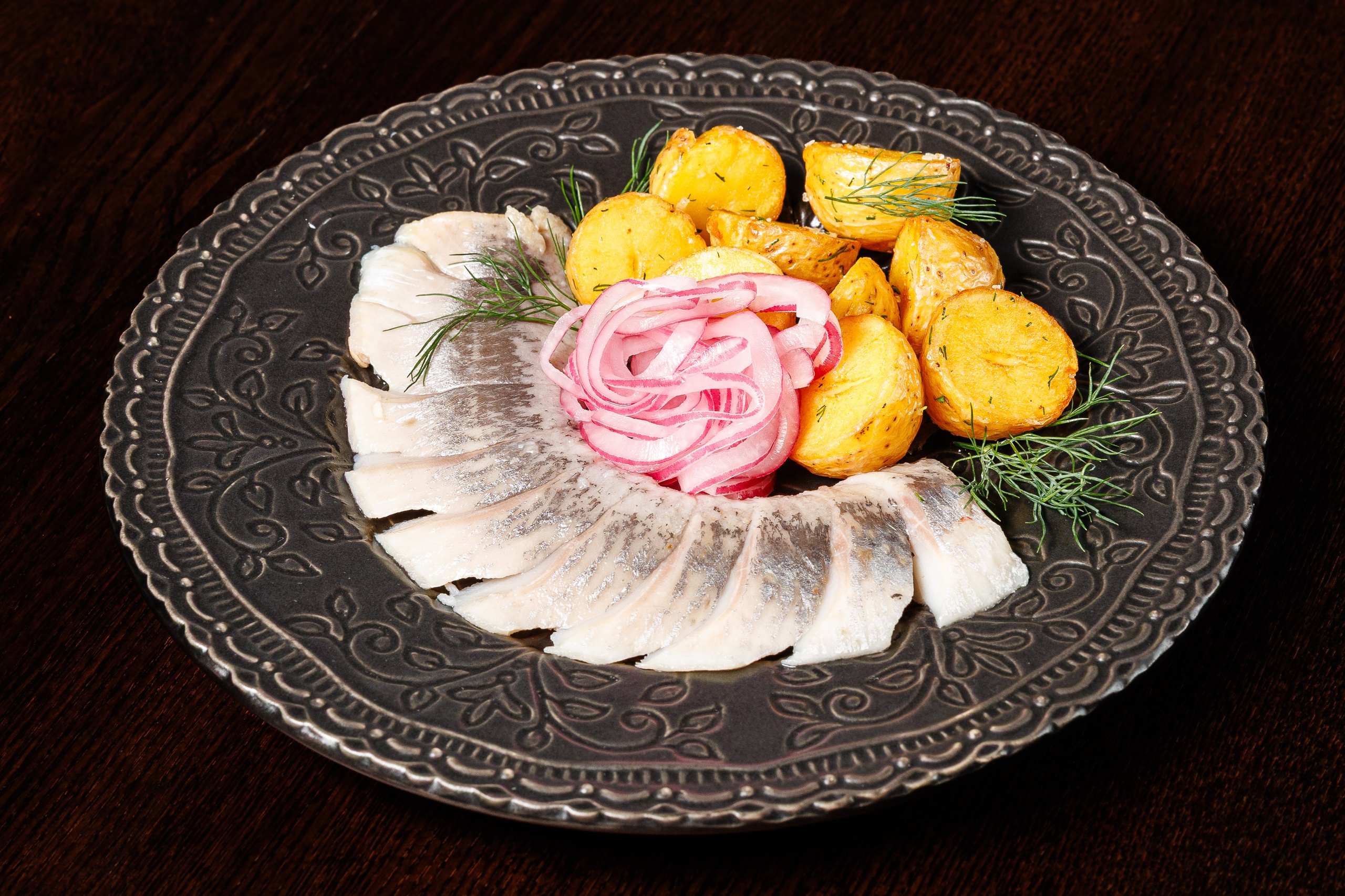 Портфолио фуд съемок. Фотограф в Санкт-Петербурге — Сергей Петров