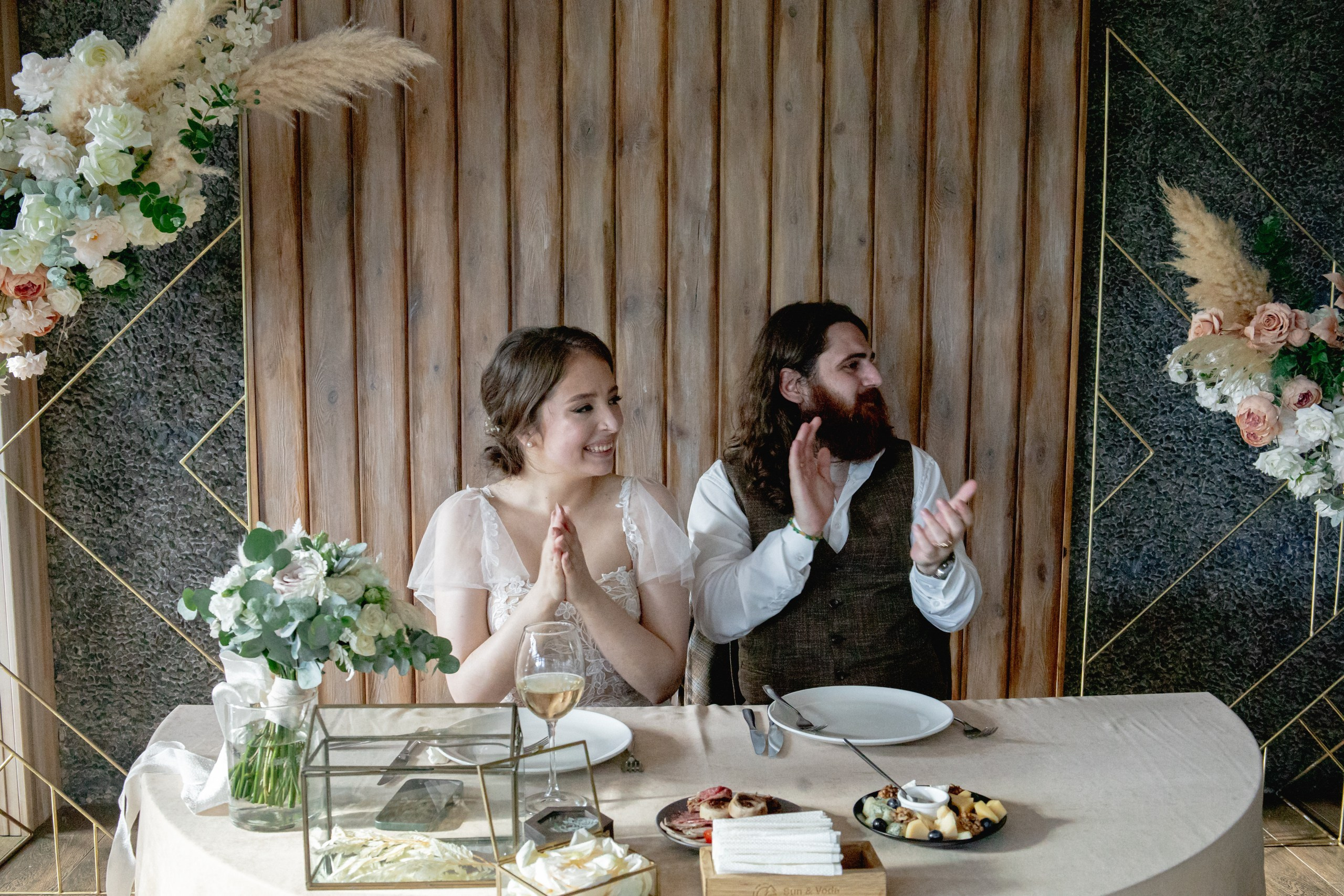 Рафа и Катерина. Свадебный организатор координатор Екатеринбург Серов Дарья Окишева