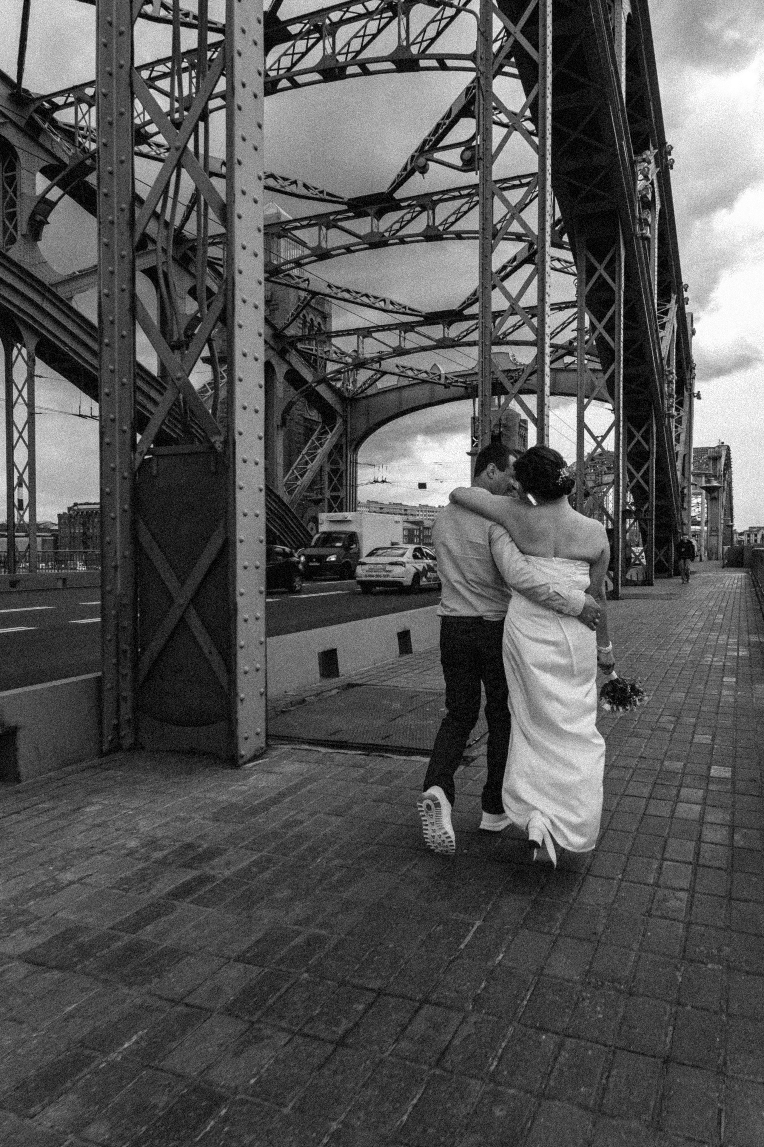 Свадьба Олеси и Виталия. Портретный и семейный фотограф в Санкт-Петербурге Чугунова Анастасия