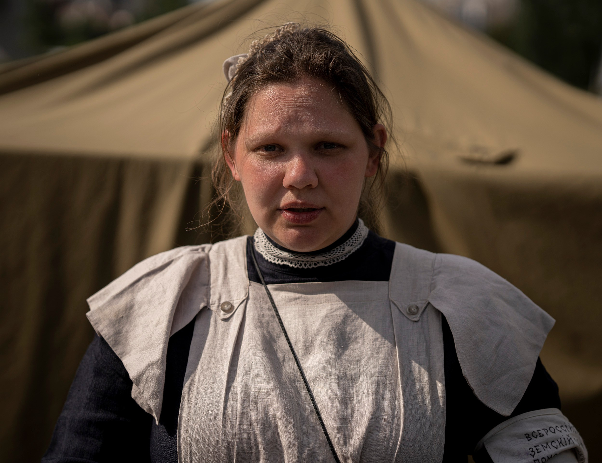 Времена и эпохи 2023. Фотограф Сергей Танков