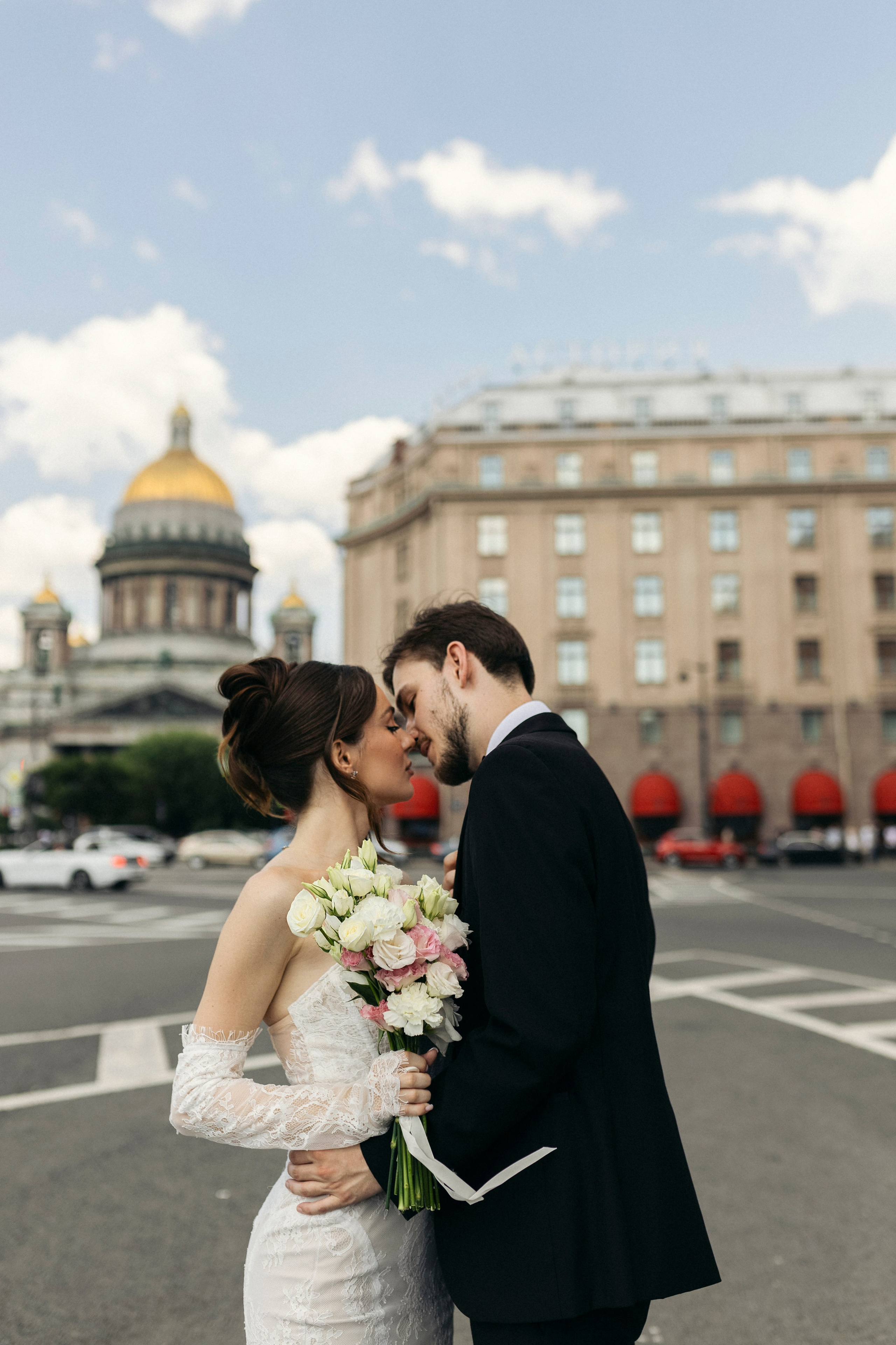 Валерия и Евгений. Главная