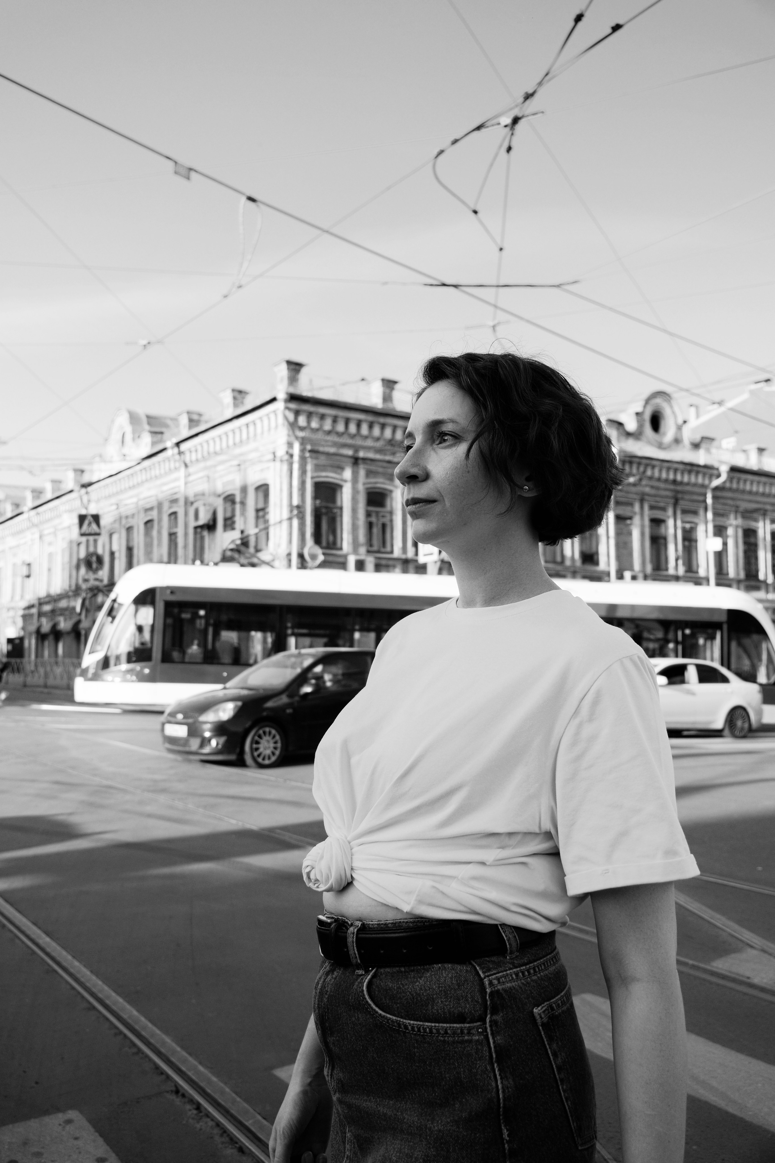 Пейзаж. Кинокадры для тебя. фотограф и стилист по прическам Анастасия Помелова