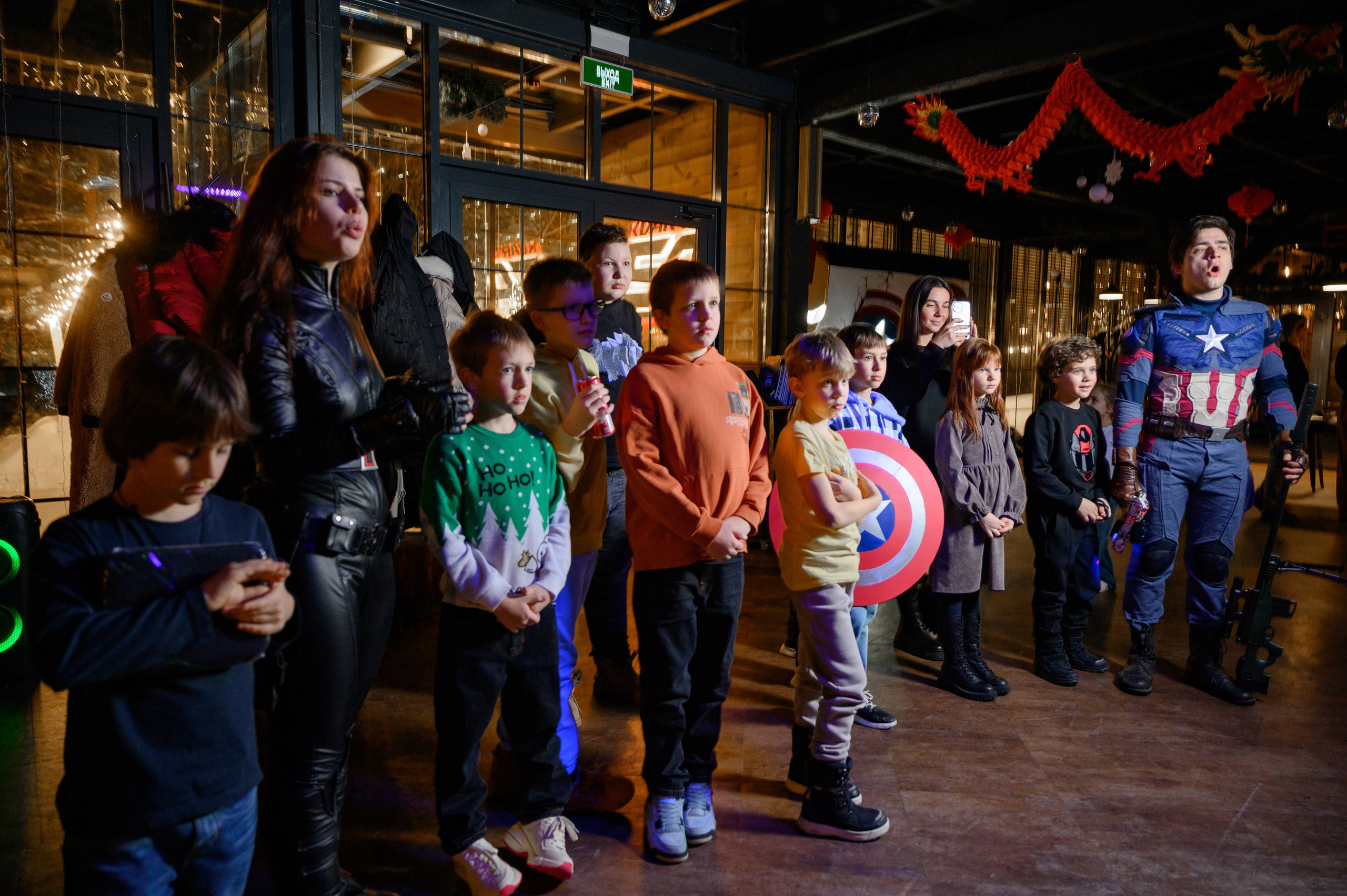 Фотограф детский день рождение. Фотограф в Липецке Ковалько Евгений