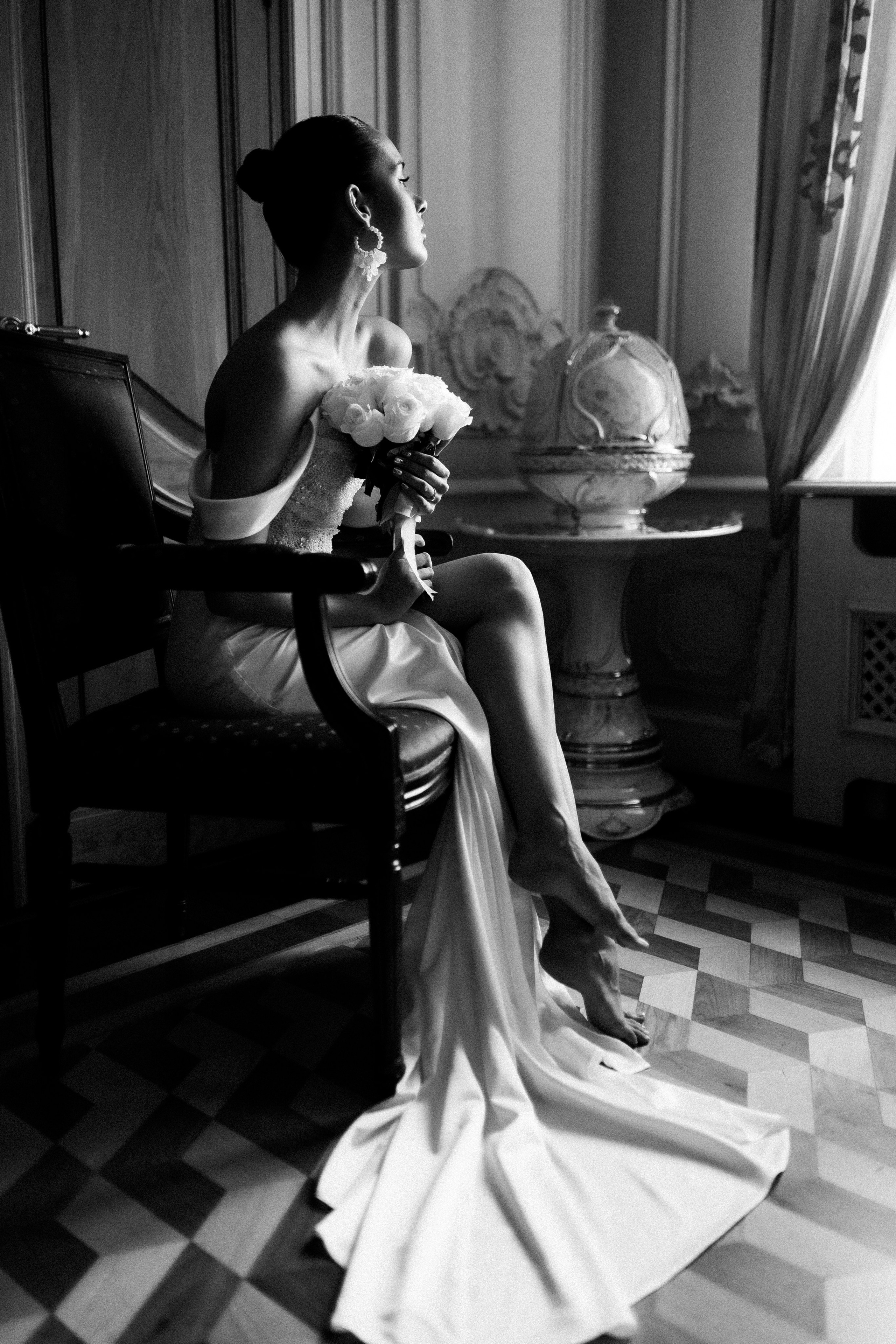 Елизавета и Шах. Фотограф в Санкт-Петербурге