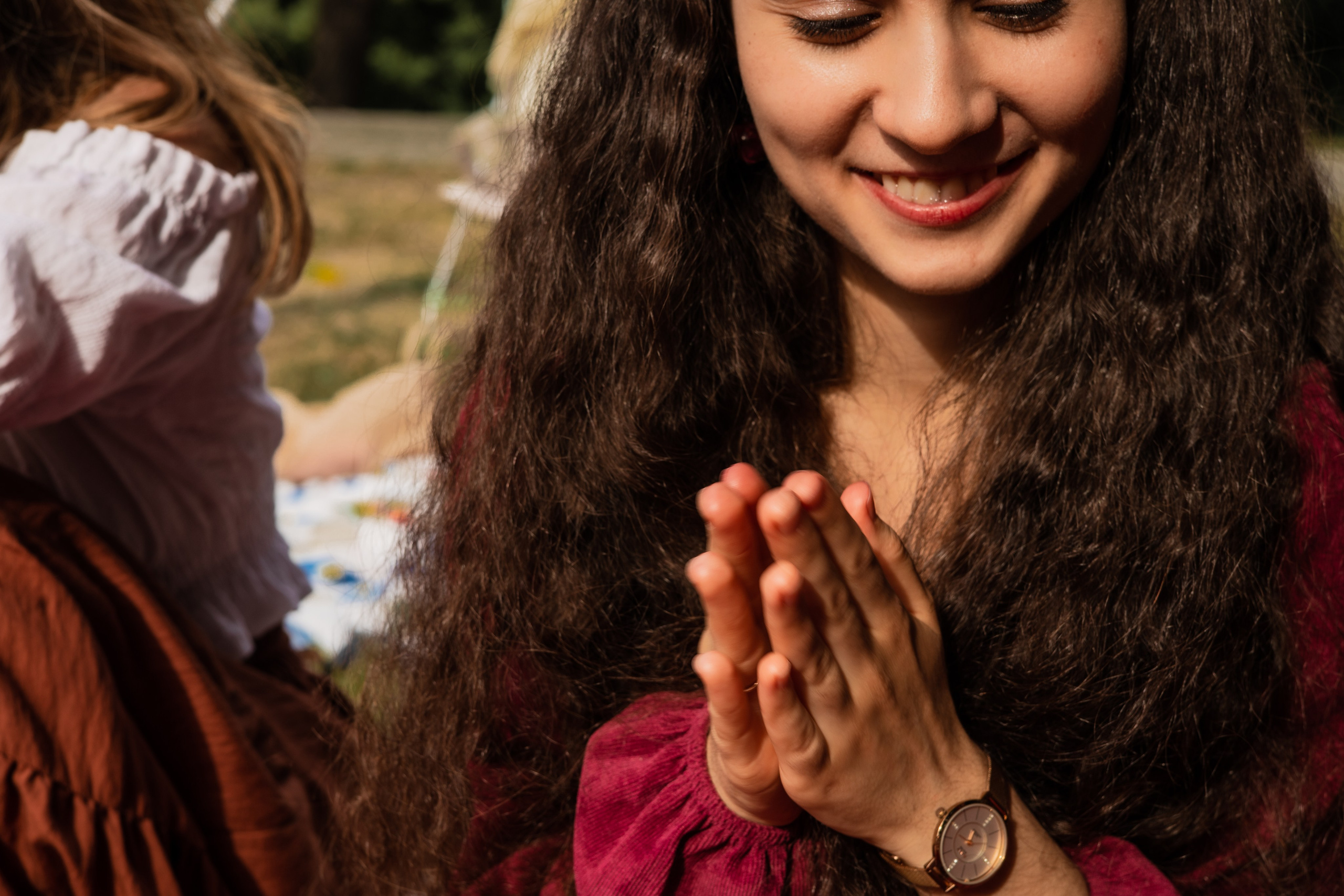 Красный шатёр