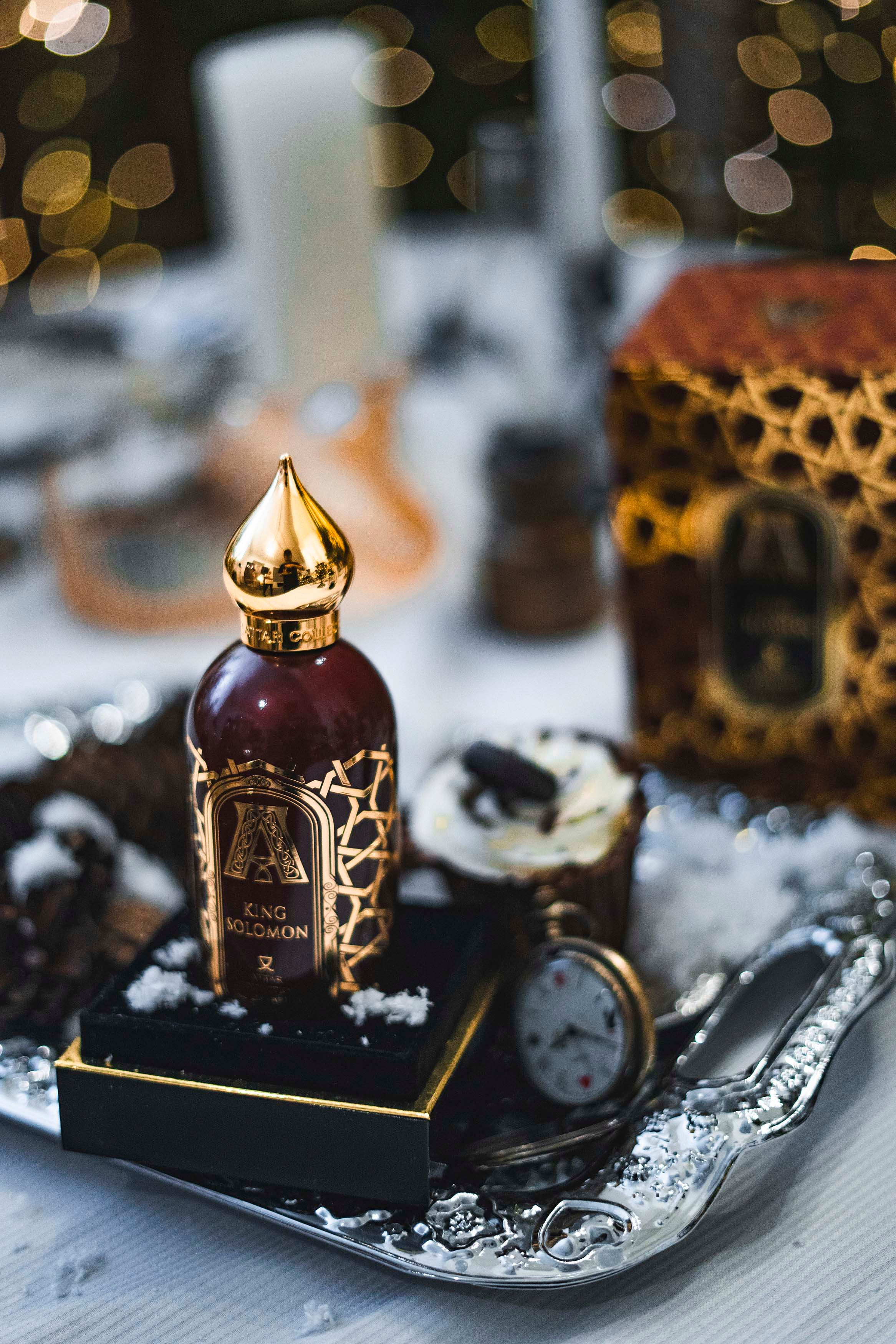 AttarColection. Фотограф Казань