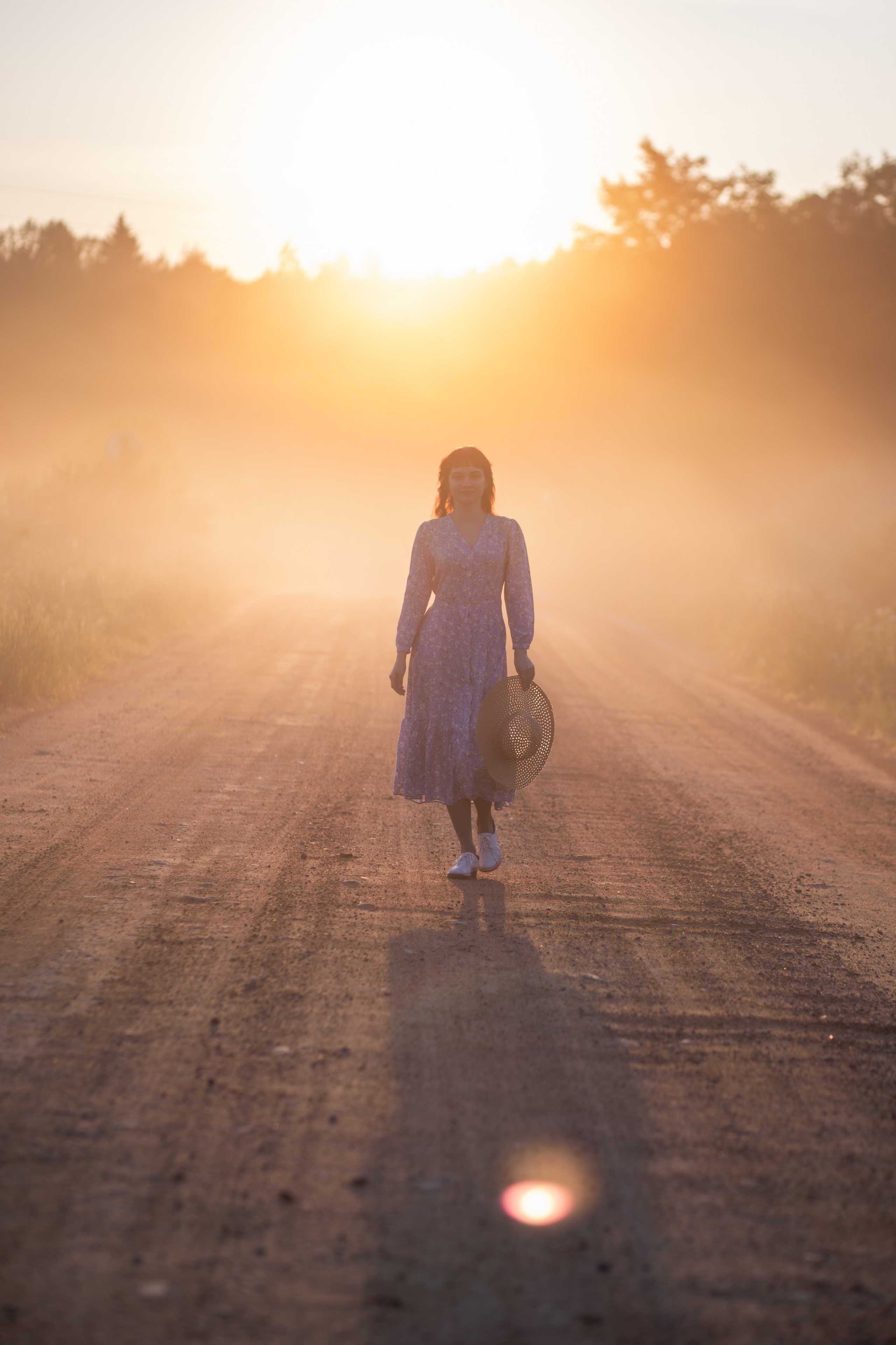 Фотосессии на рассвете для Татьяны. Семейный и свадебный фотограф в Москве и Домодедово Анна Авилочкина