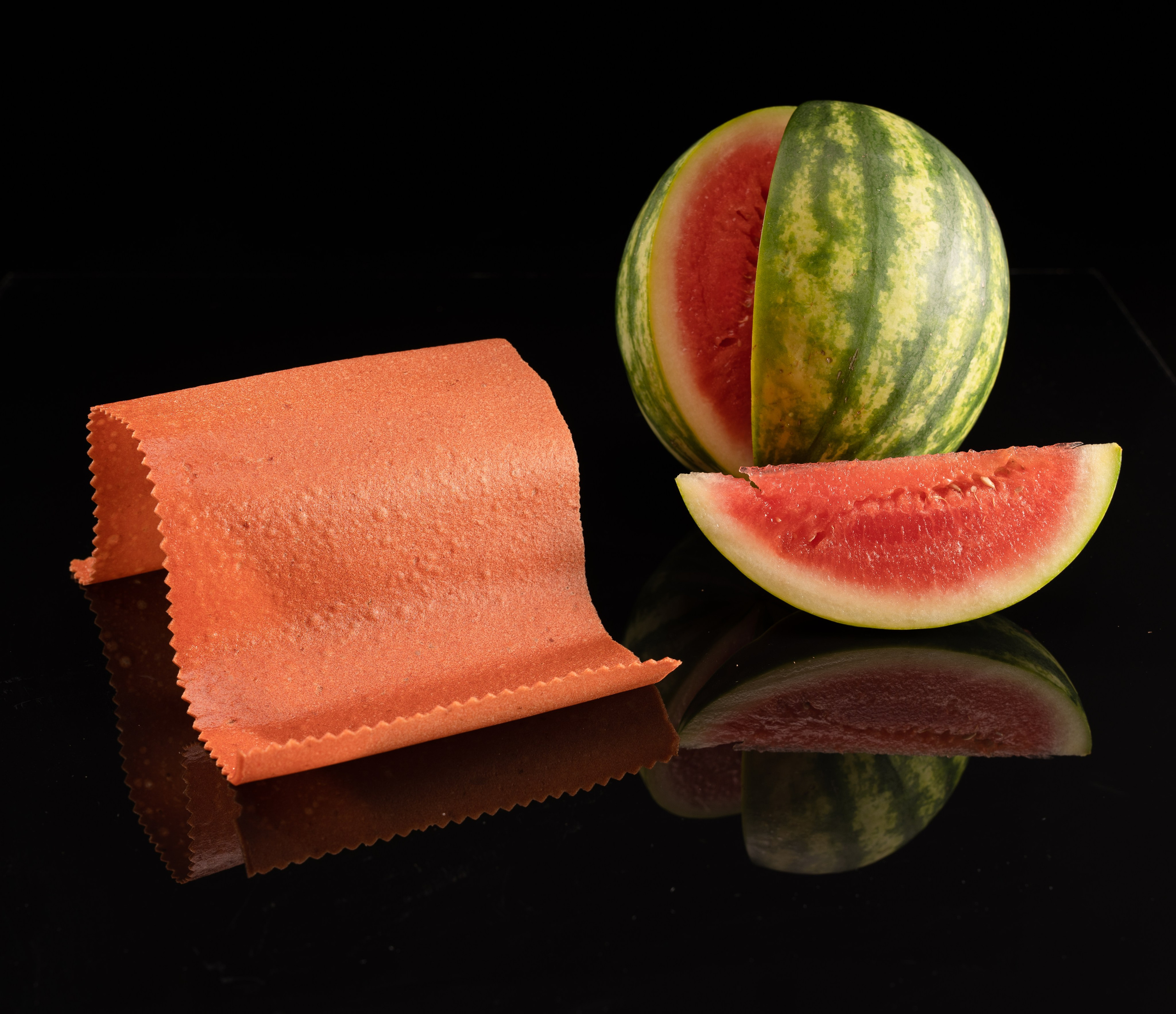 Фруктовая пастила. Съемки для бизнеса в Москве