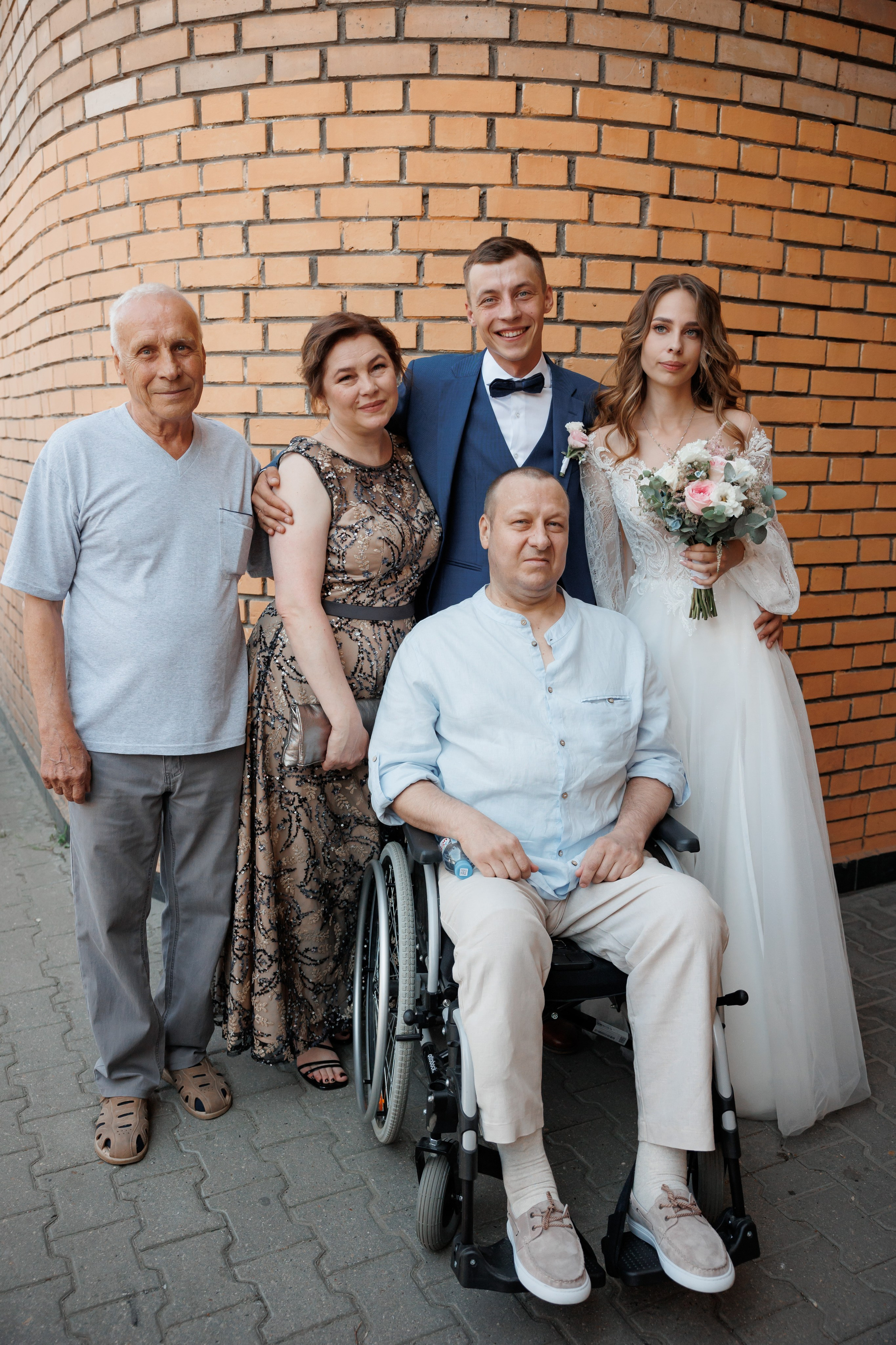 Катя и Андрей. Свадебный и репортажный фотограф (Москва, Королев и другие)