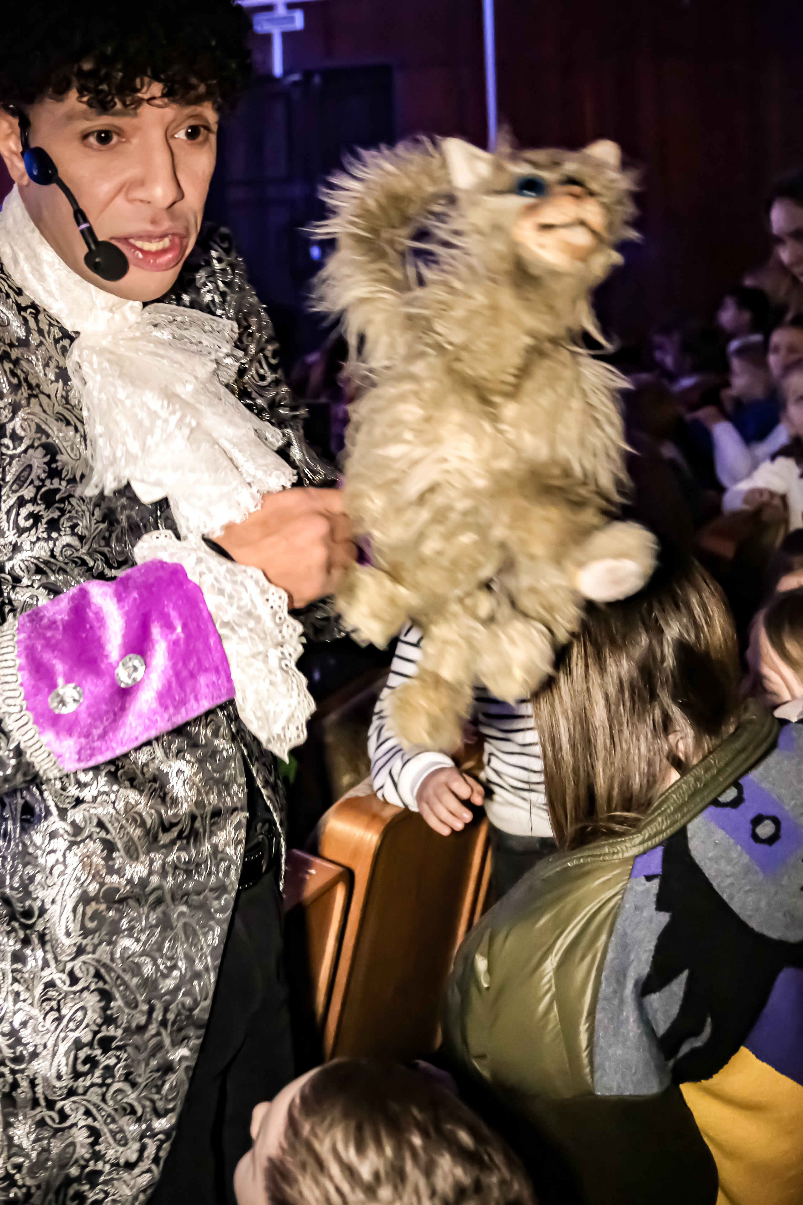 Щелкунчик и мышынный король. Фотограф в Сочи Юрий Шептаев