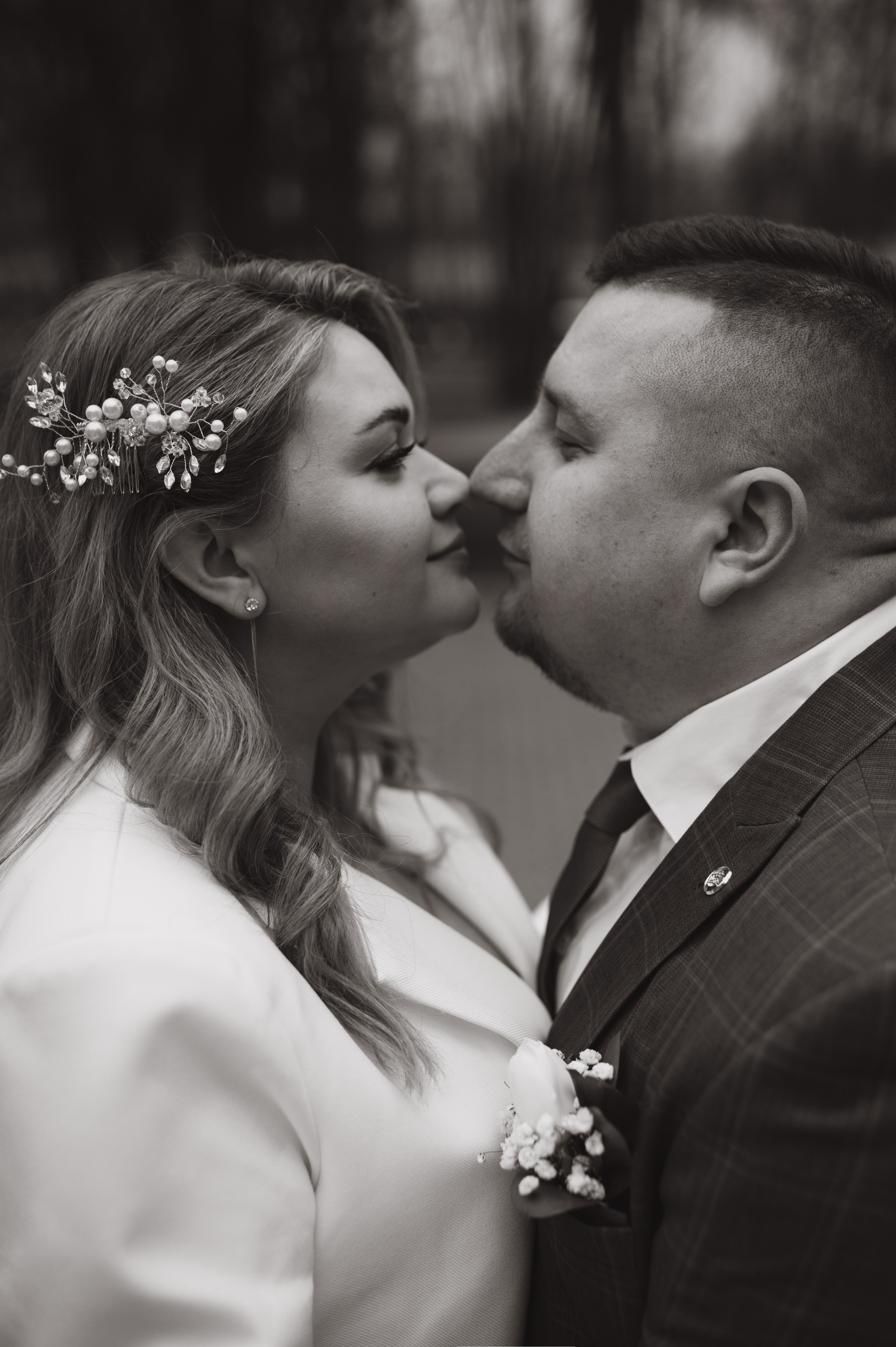 Алёна и Сергей. Фотограф Быстрова Дарья г. Москва