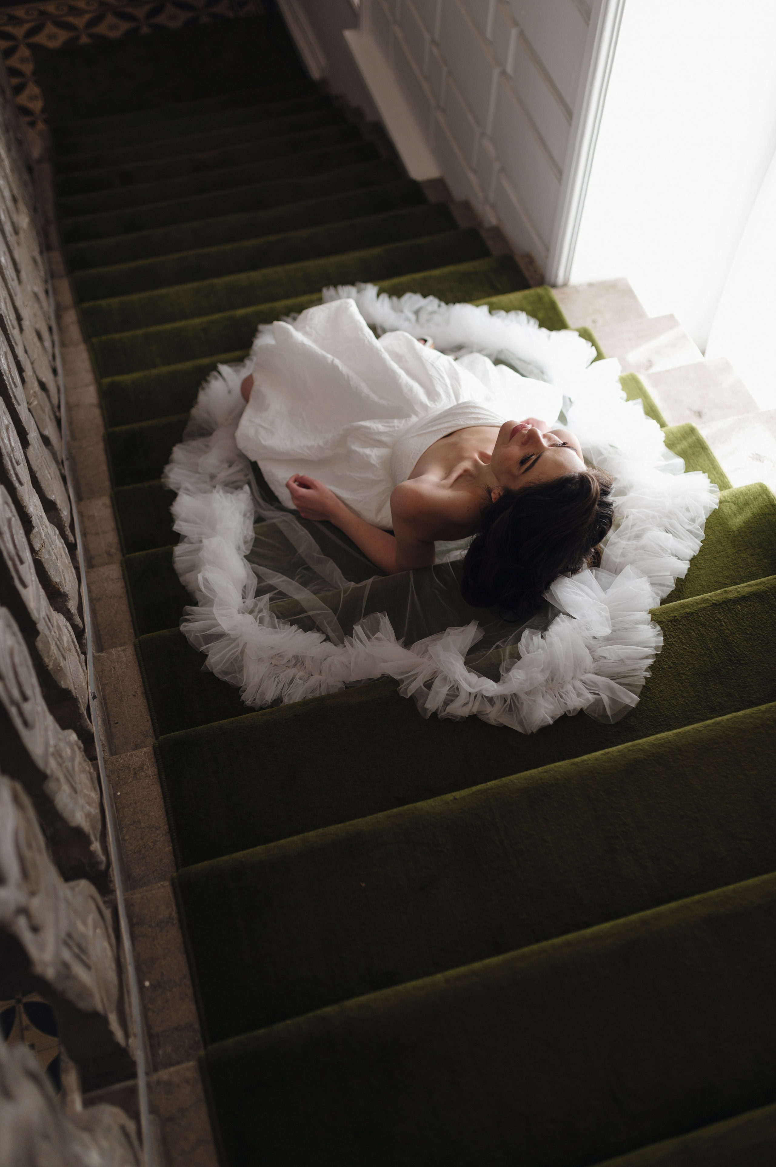 Елизавета и Константин. Особняк Спиридонова. Свадебный фотограф Москва и Санкт-Петербург. Анастасия Чудина