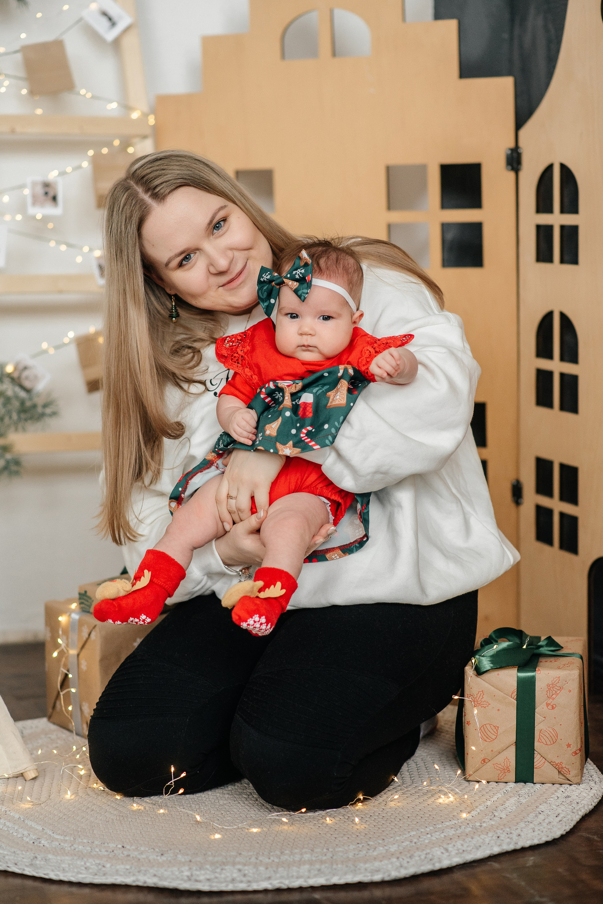 Катя, Антон и Полинка. Катя Курлович — семейный фотограф в Бобруйске и Минске