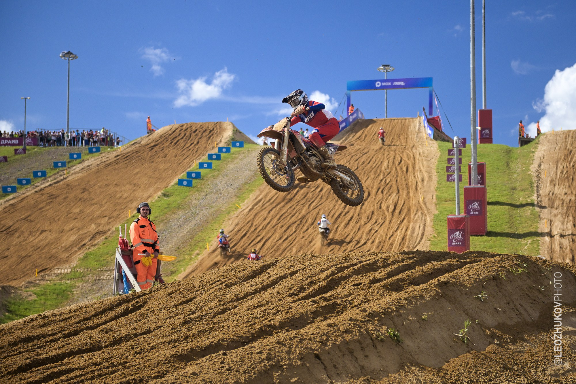 4 этап чемпионата России по мотокроссу серии RGP MX