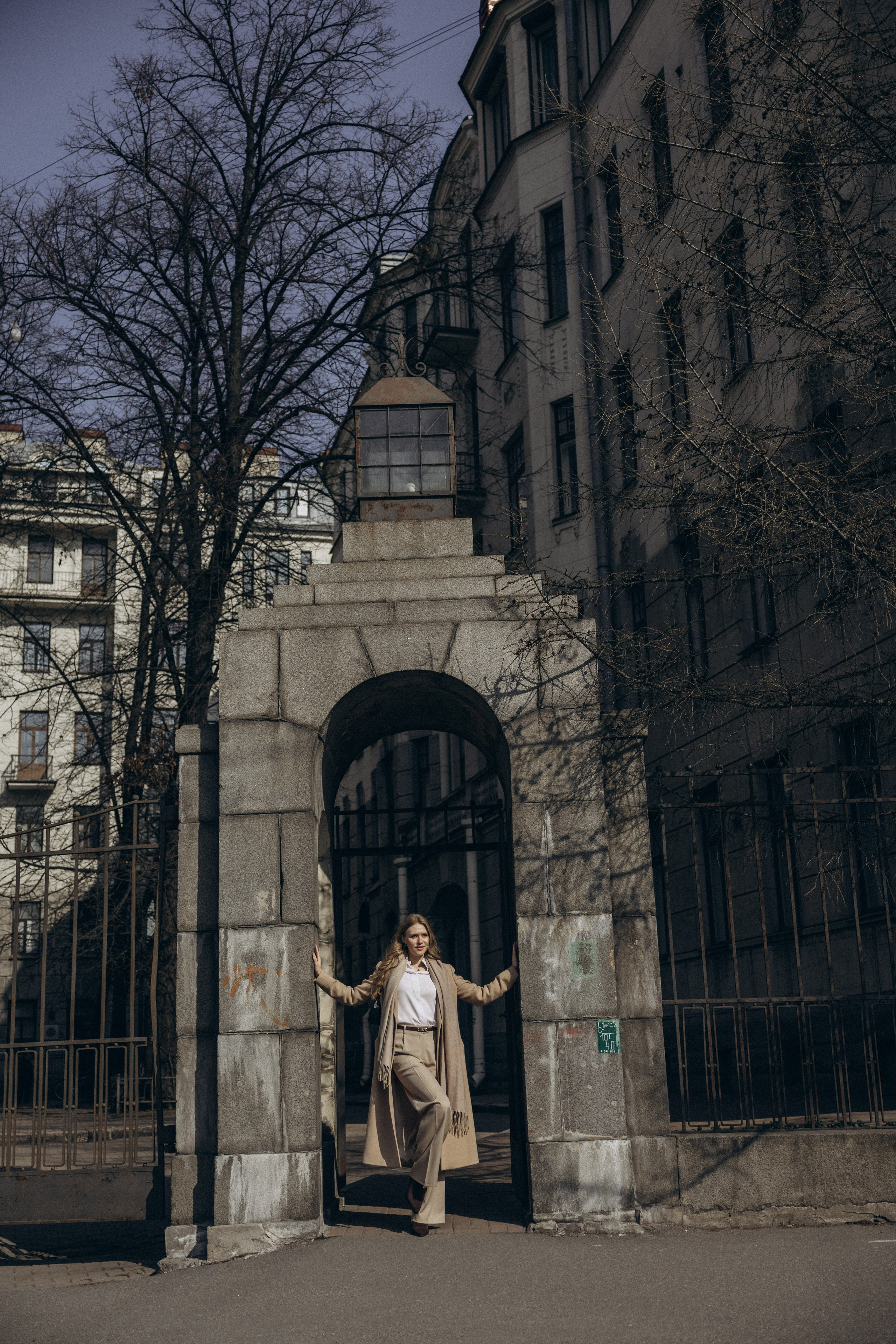 Прогулка по Петроградке. Семейный фотограф в Санкт-Петербурге Екатерина Васильева