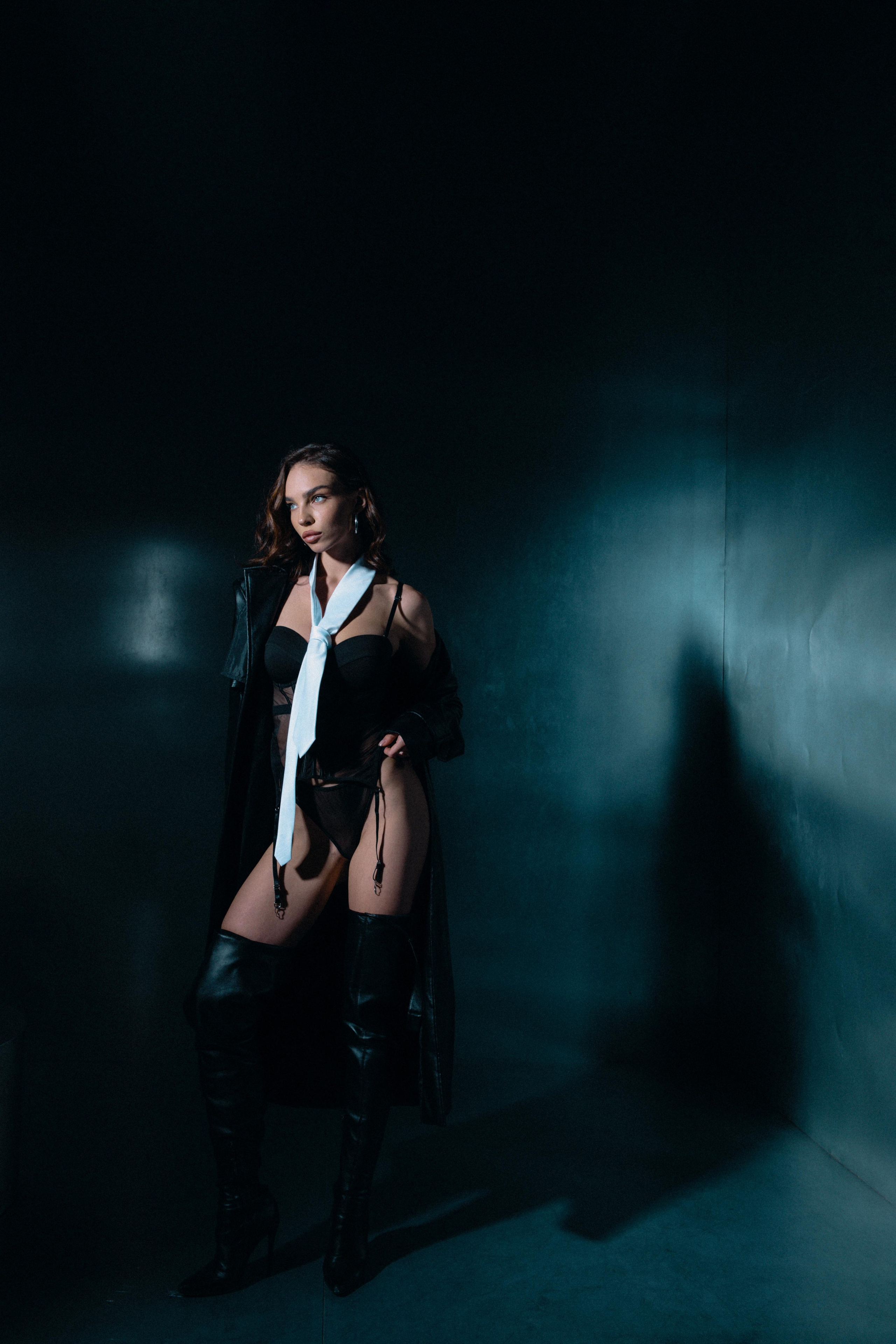 Ангелина. Стальной зал. Фотограф в Москве Ольга Сатони