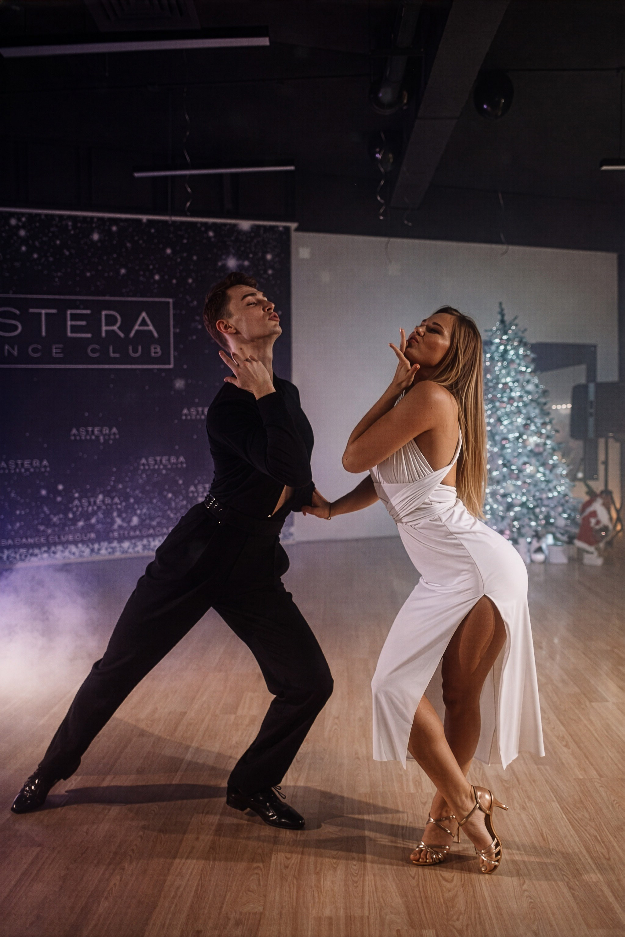 Вечеринка танцевального клуба Астера. Дмитрий Судаков, фотограф в Екатеринбурге и Москве