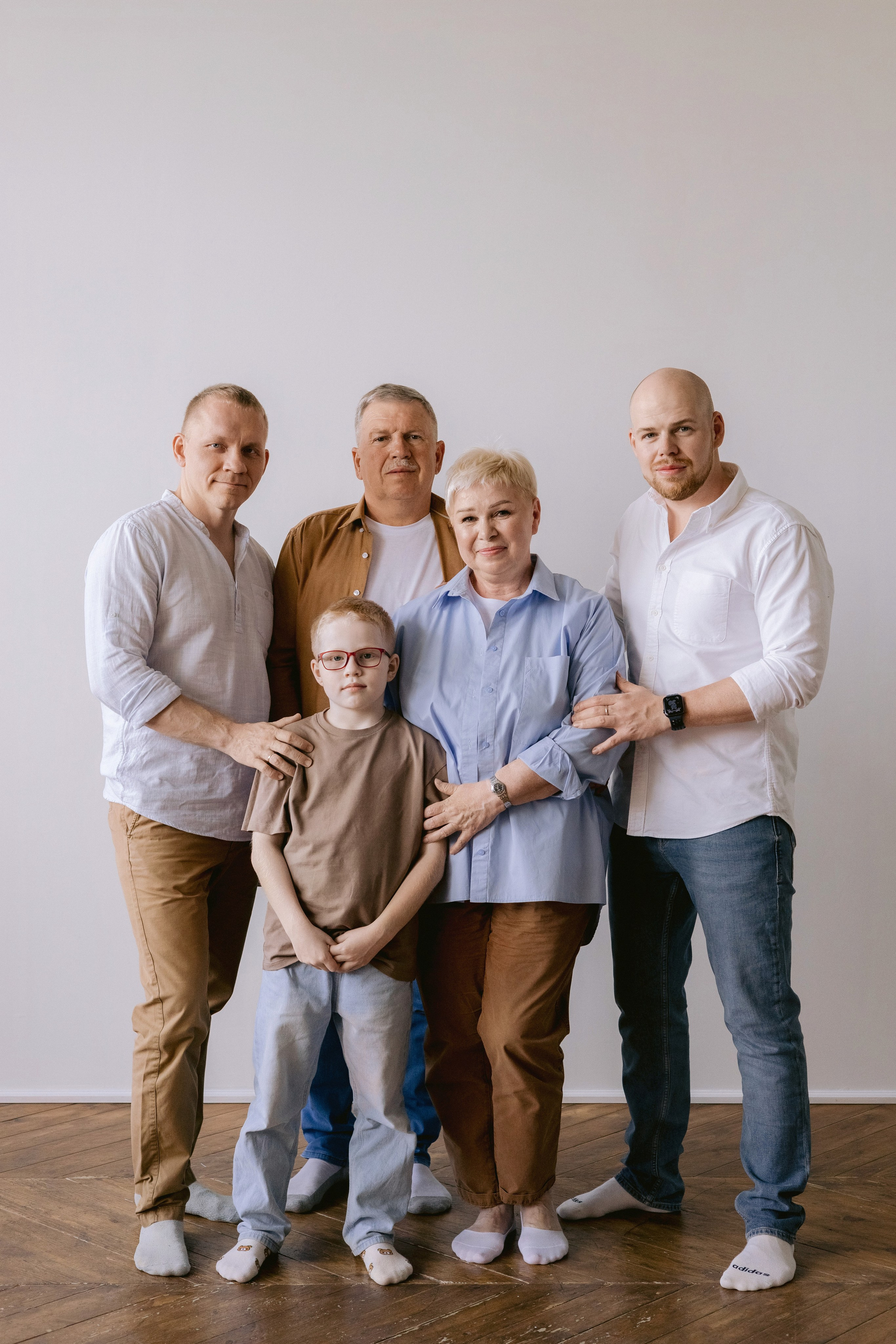 Семейная фотосессия. Фотограф Волгоград Кристина Прохоренко