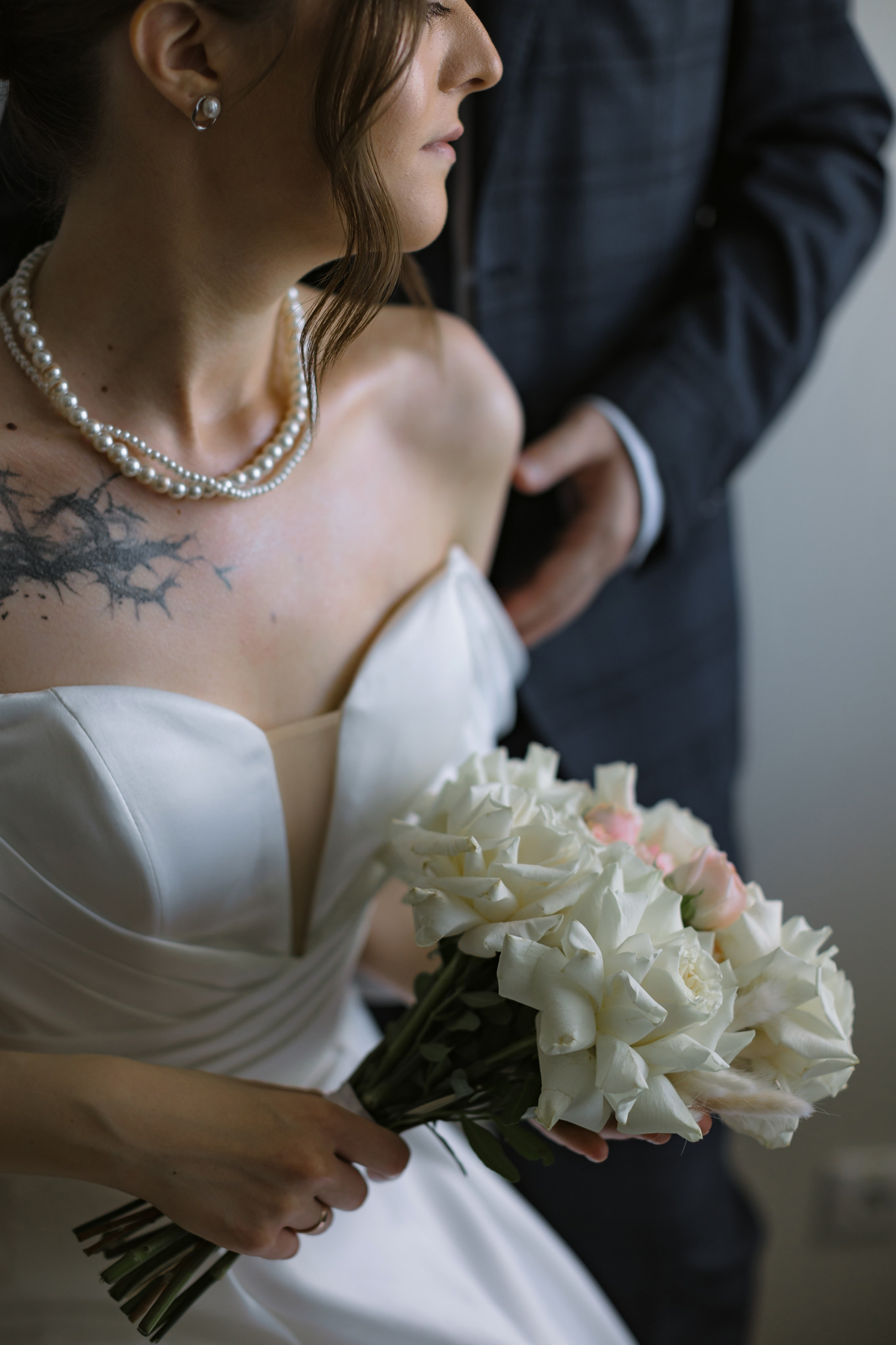 Илья и Полина. Свадебный и семейный фотограф в Самаре Посконнова Анна