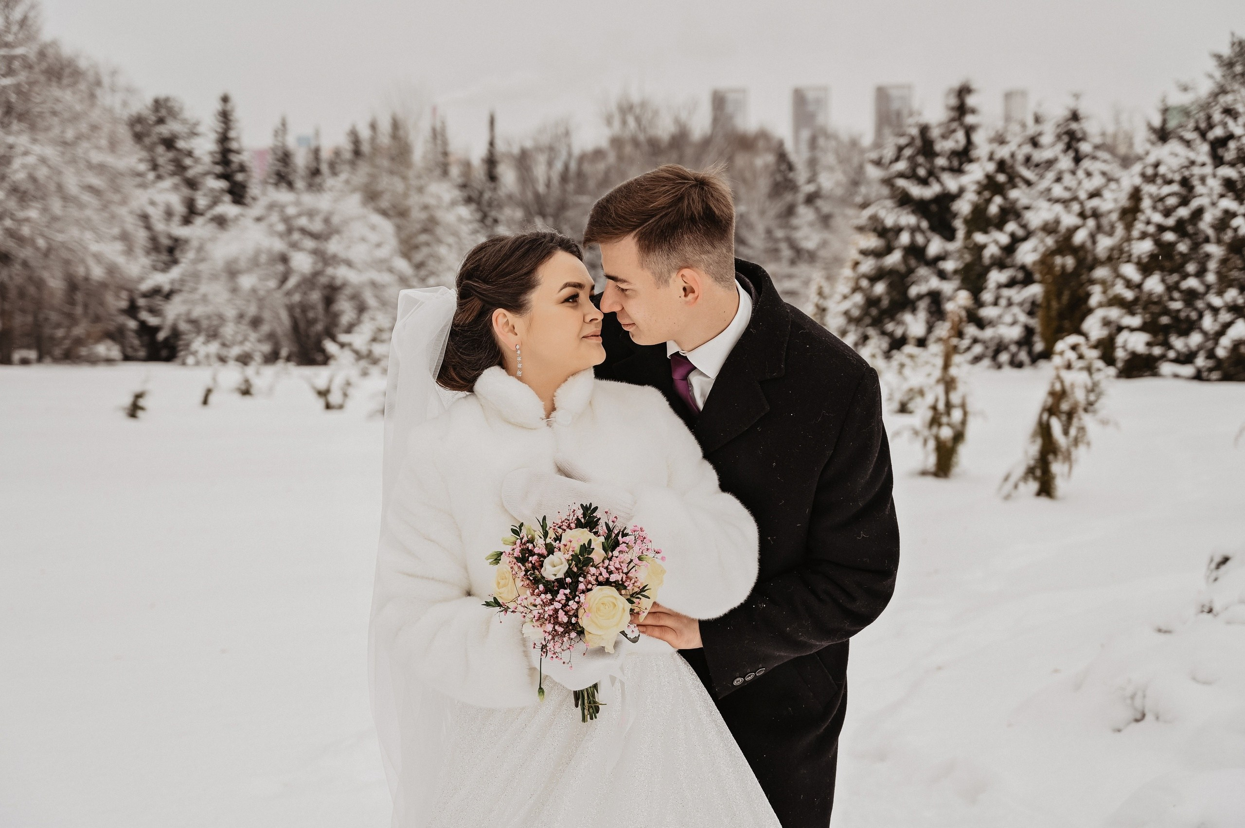 Дмитрий и Нелли. Семейный и свадебный фотограф в г. Уфа Динара