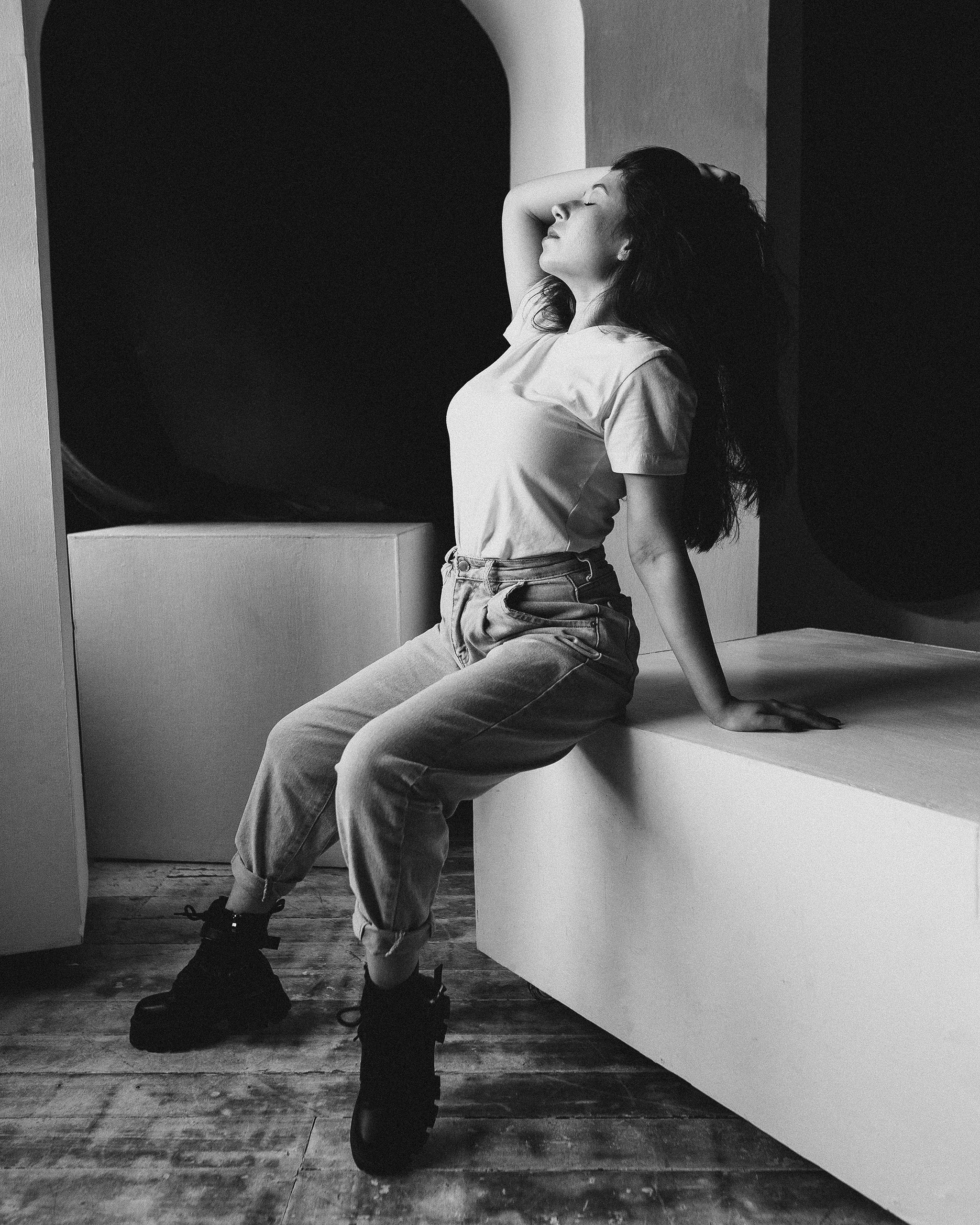 Катя — Grace in Motion. Женский фотограф в Магнитогорске Шапошников Данил