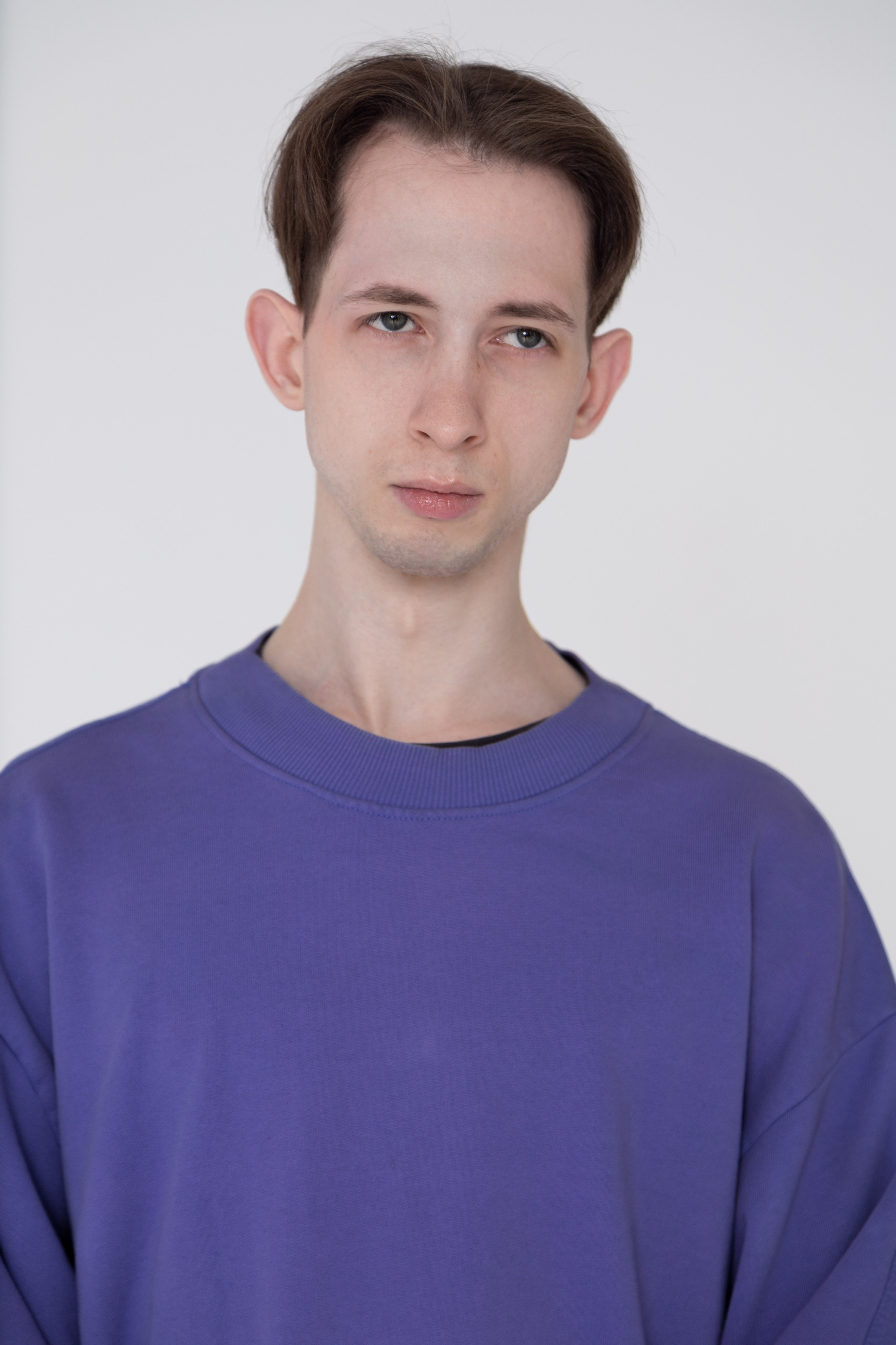 Актерское портфолио. Портретный фотограф в Москве Виталий Сабирзянов