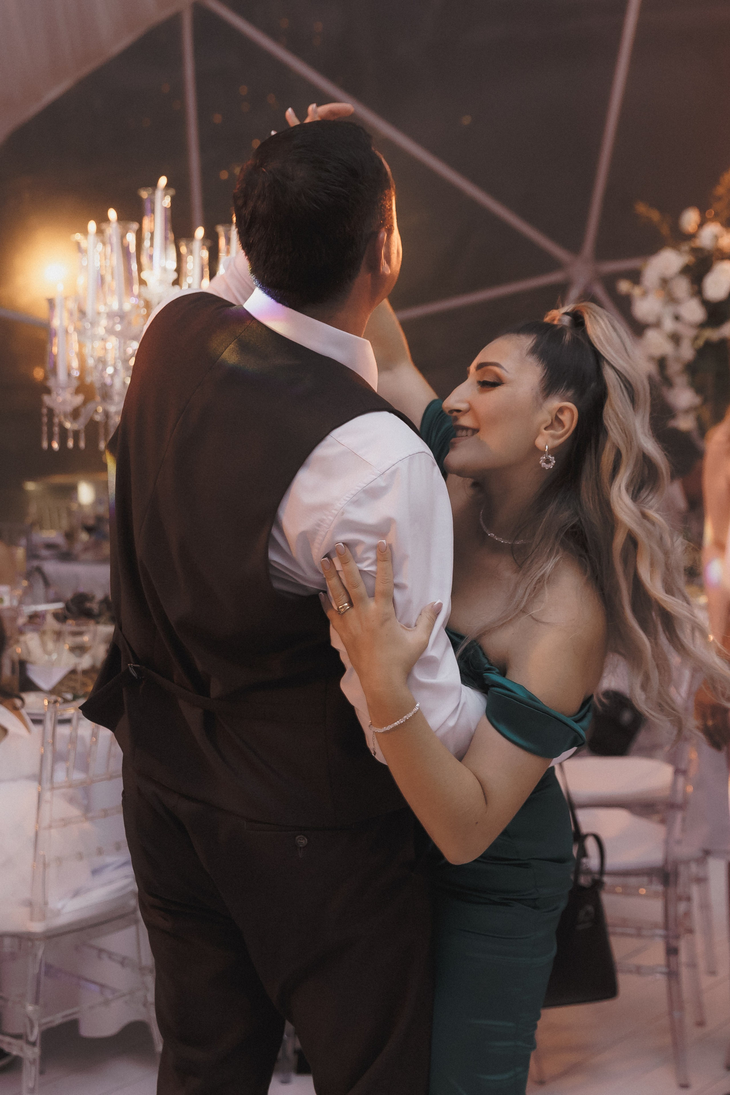 Эдгар и Ульяна. Фотограф в Волгограде — Александра Искандерова