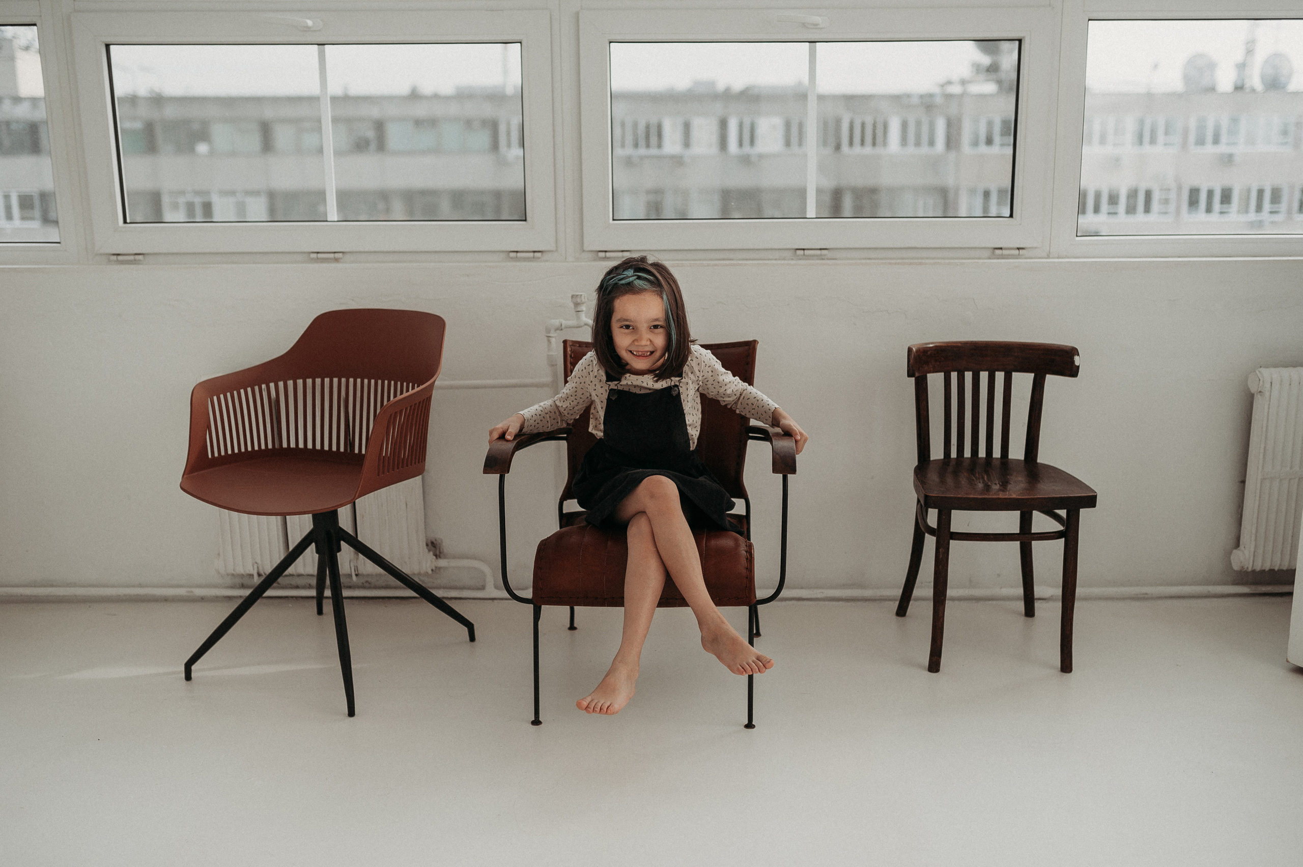 Адина, Матвей и дети. Www.ostermiller.ru