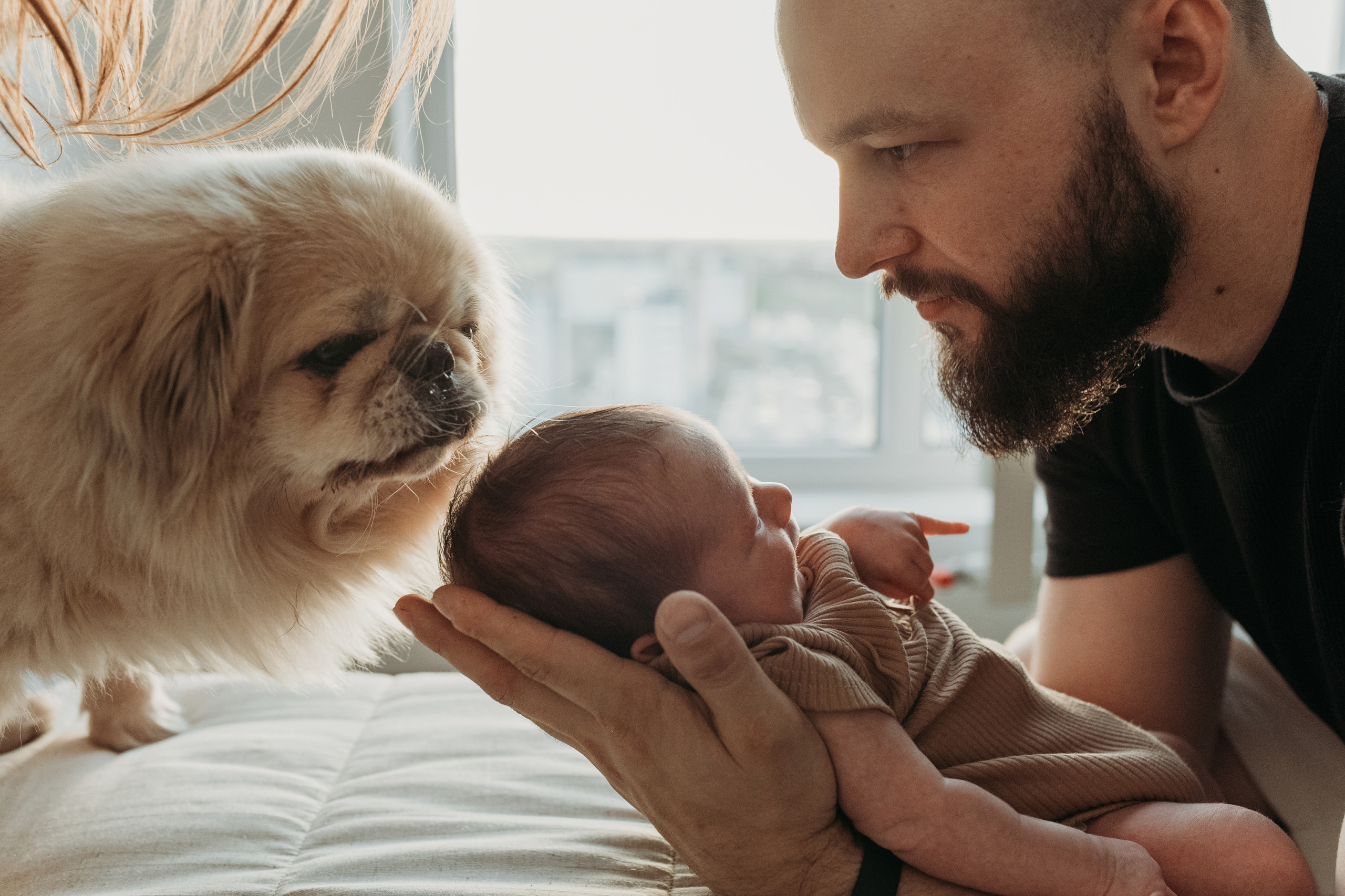 Ирина, Саша, Филипп, Пенни. Www.ostermiller.ru