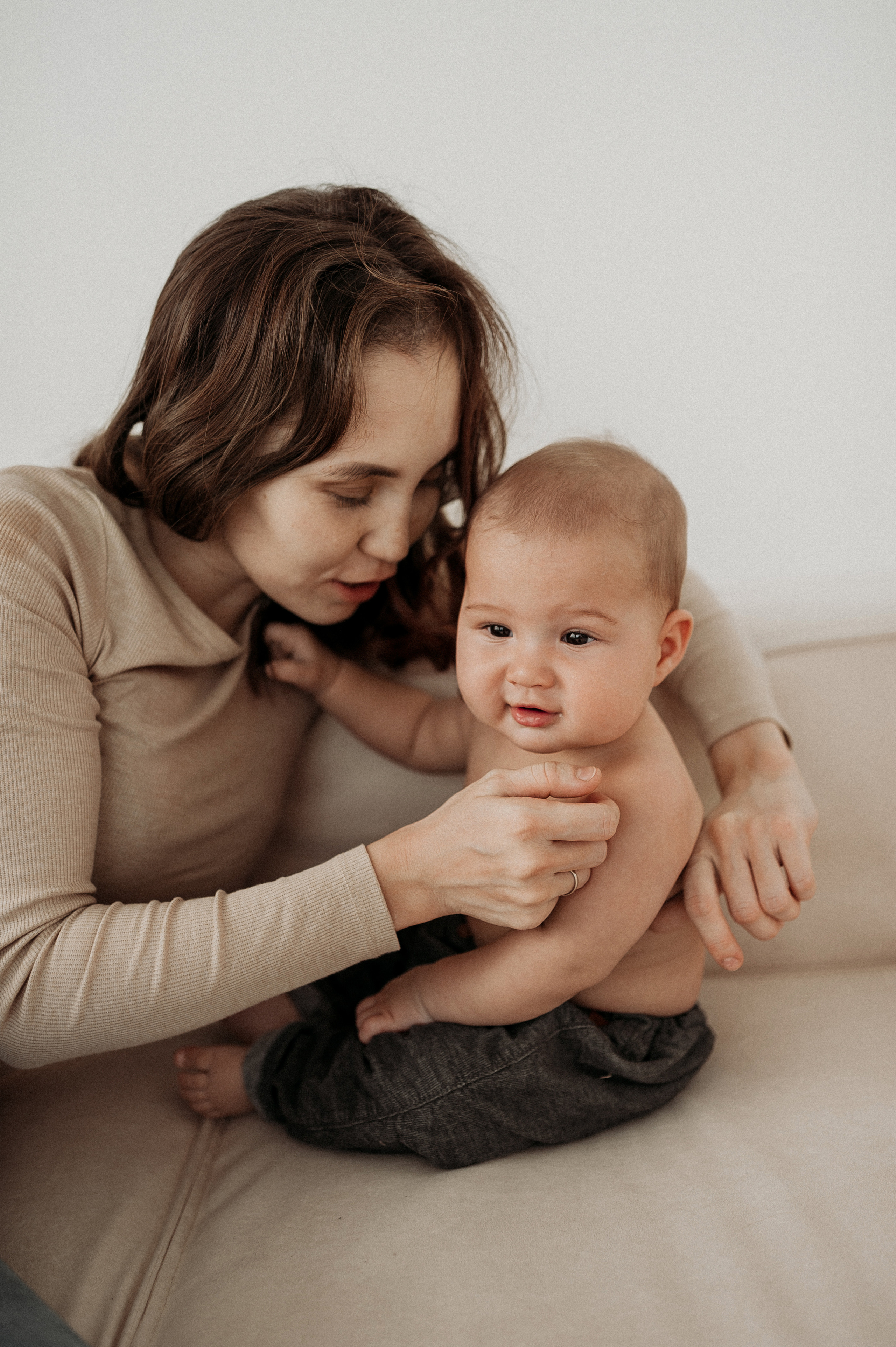 Адина, Матвей и дети. Www.ostermiller.ru