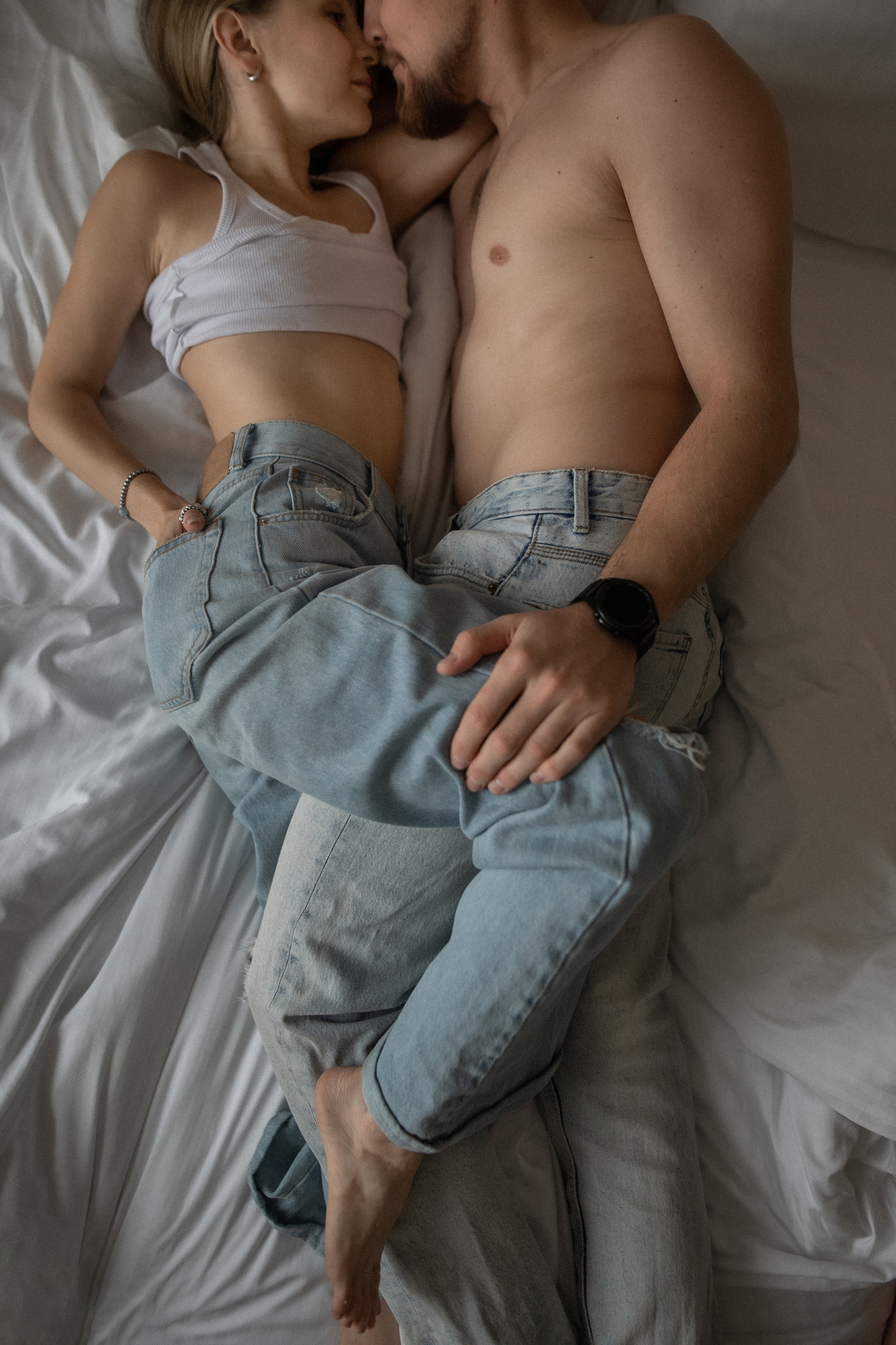 Ирина и Ваня. Www.ostermiller.ru