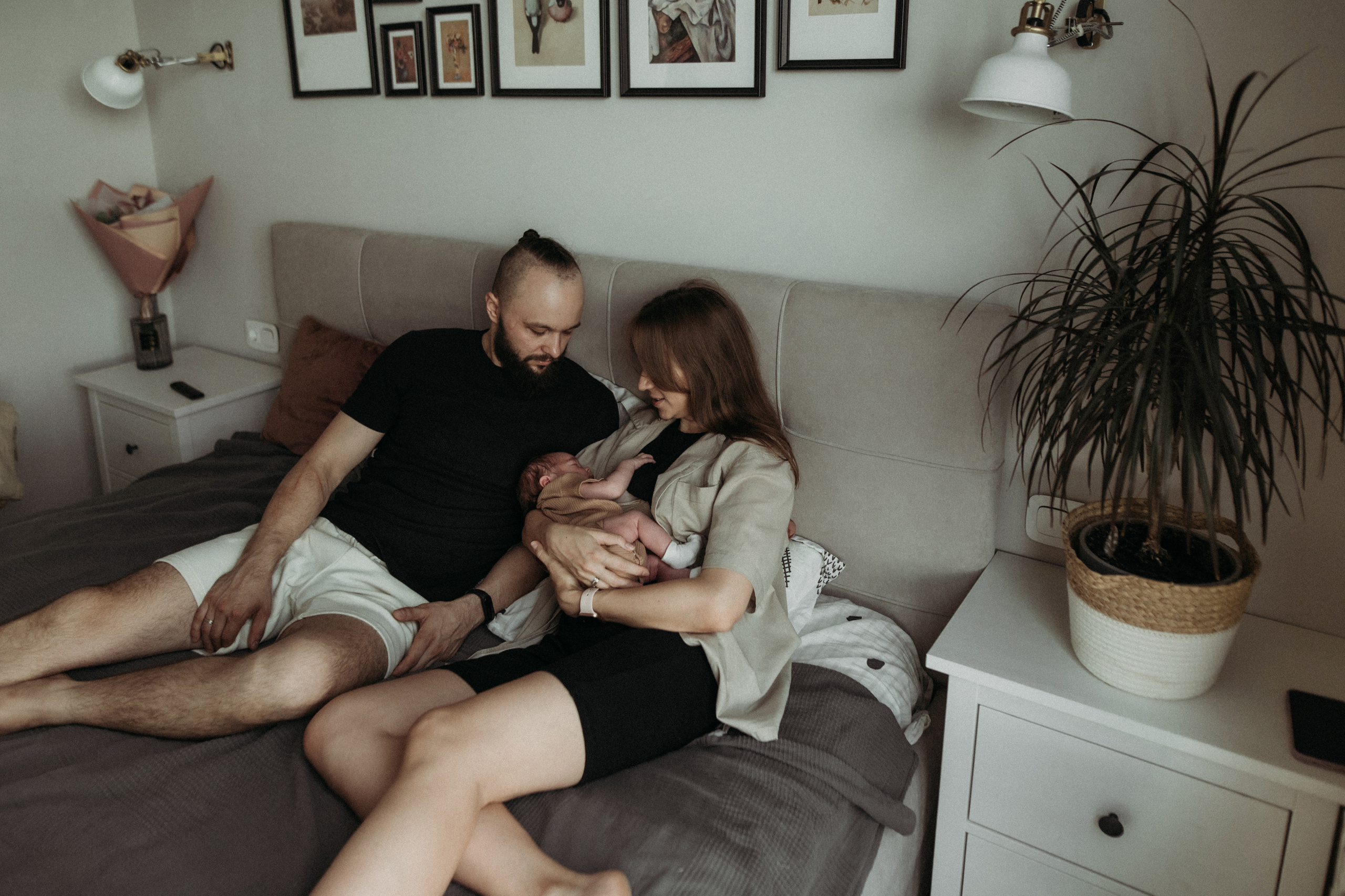 Ирина, Саша, Филипп, Пенни. Www.ostermiller.ru