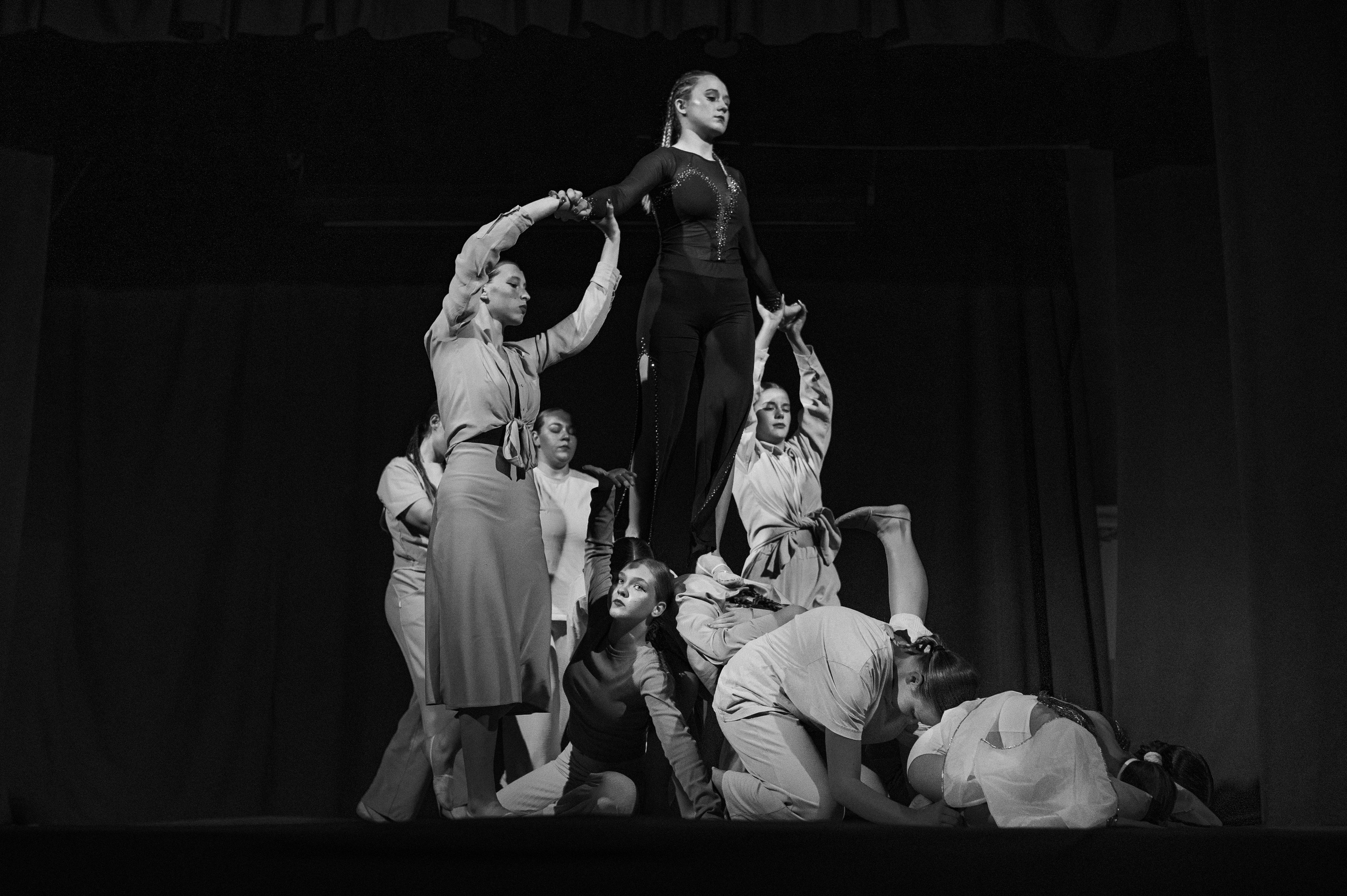 Выпуск хореография. Www.ostermiller.ru