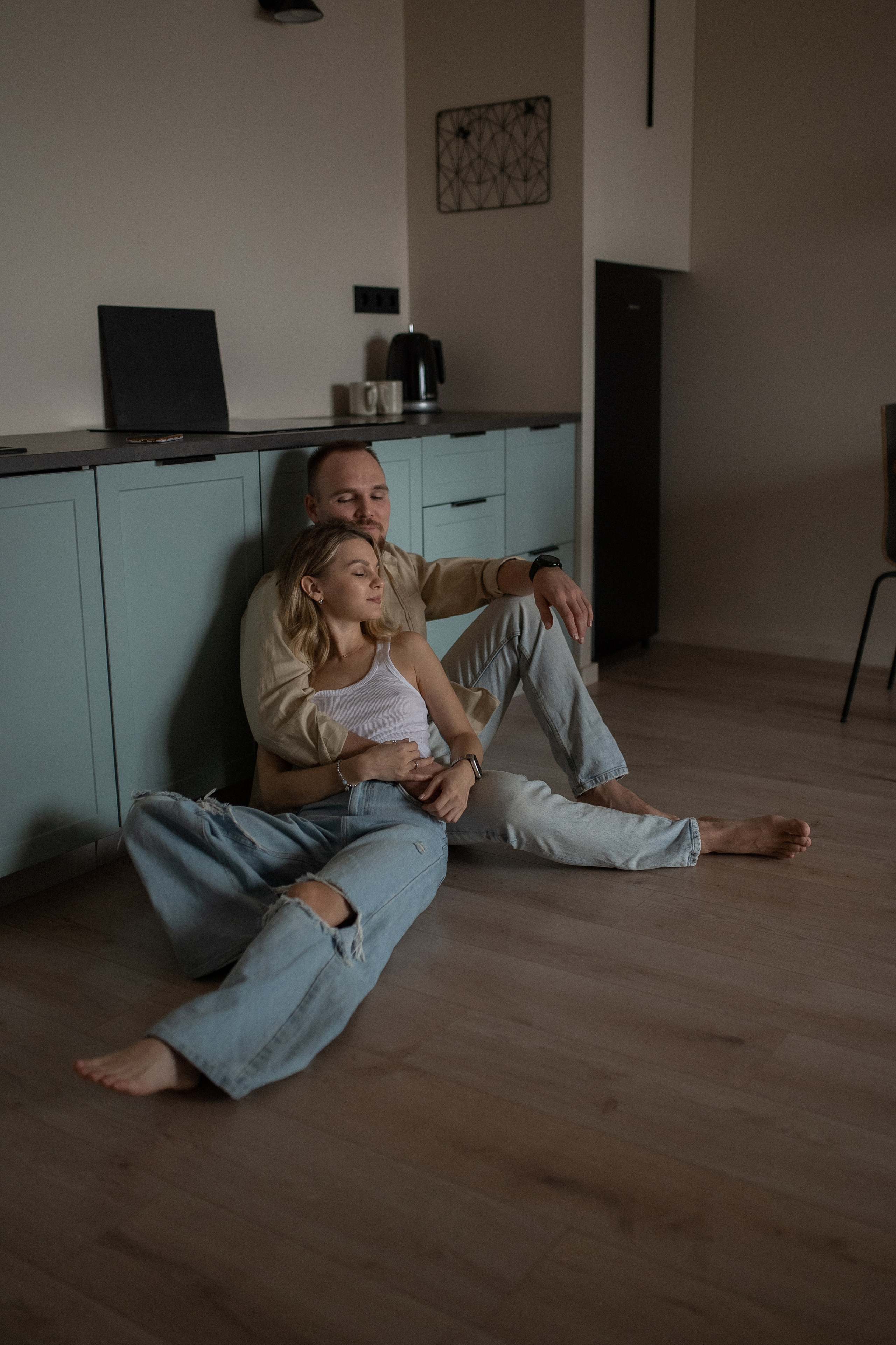 Ирина и Ваня. Www.ostermiller.ru