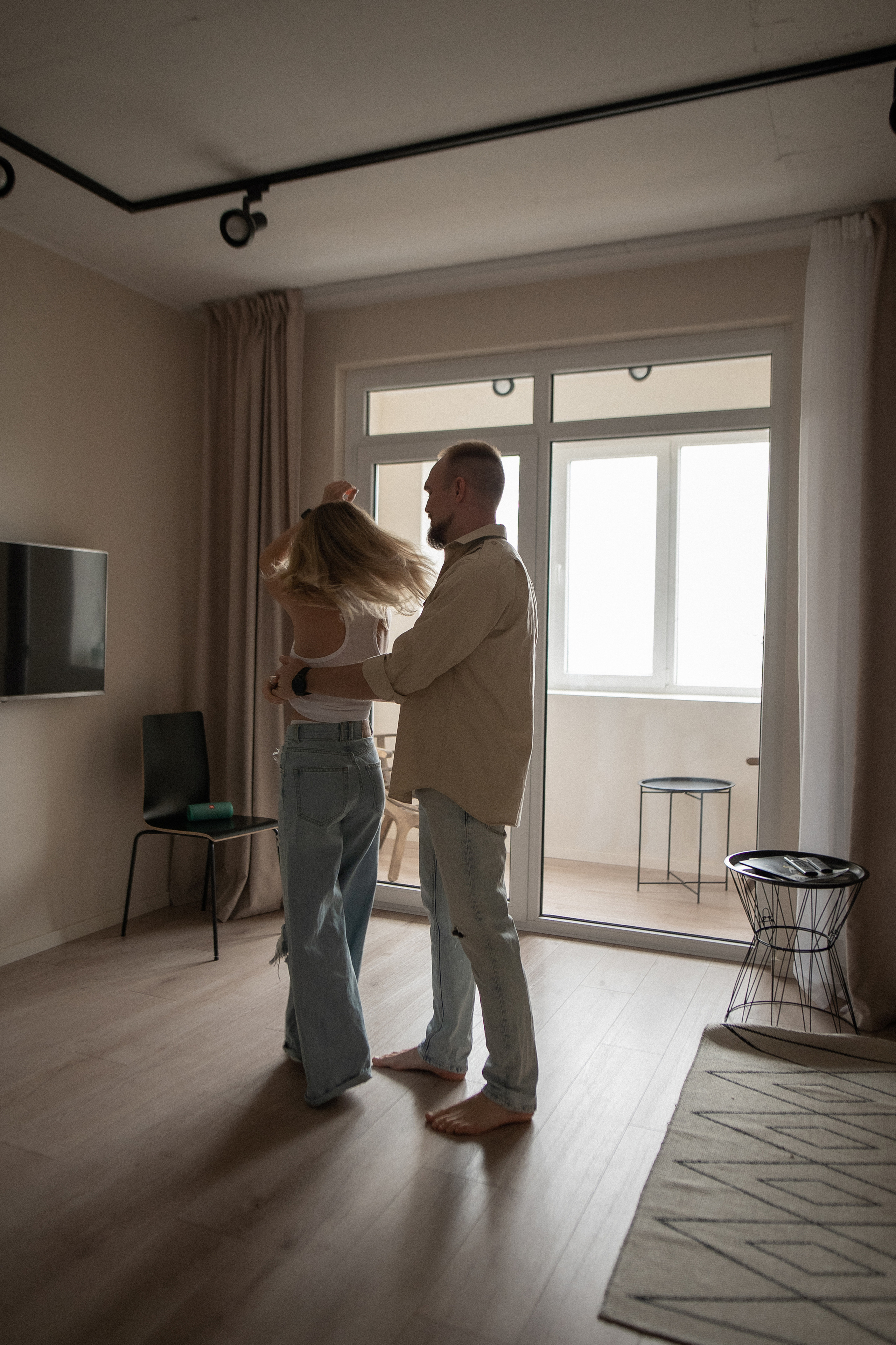 Ирина и Ваня. Www.ostermiller.ru