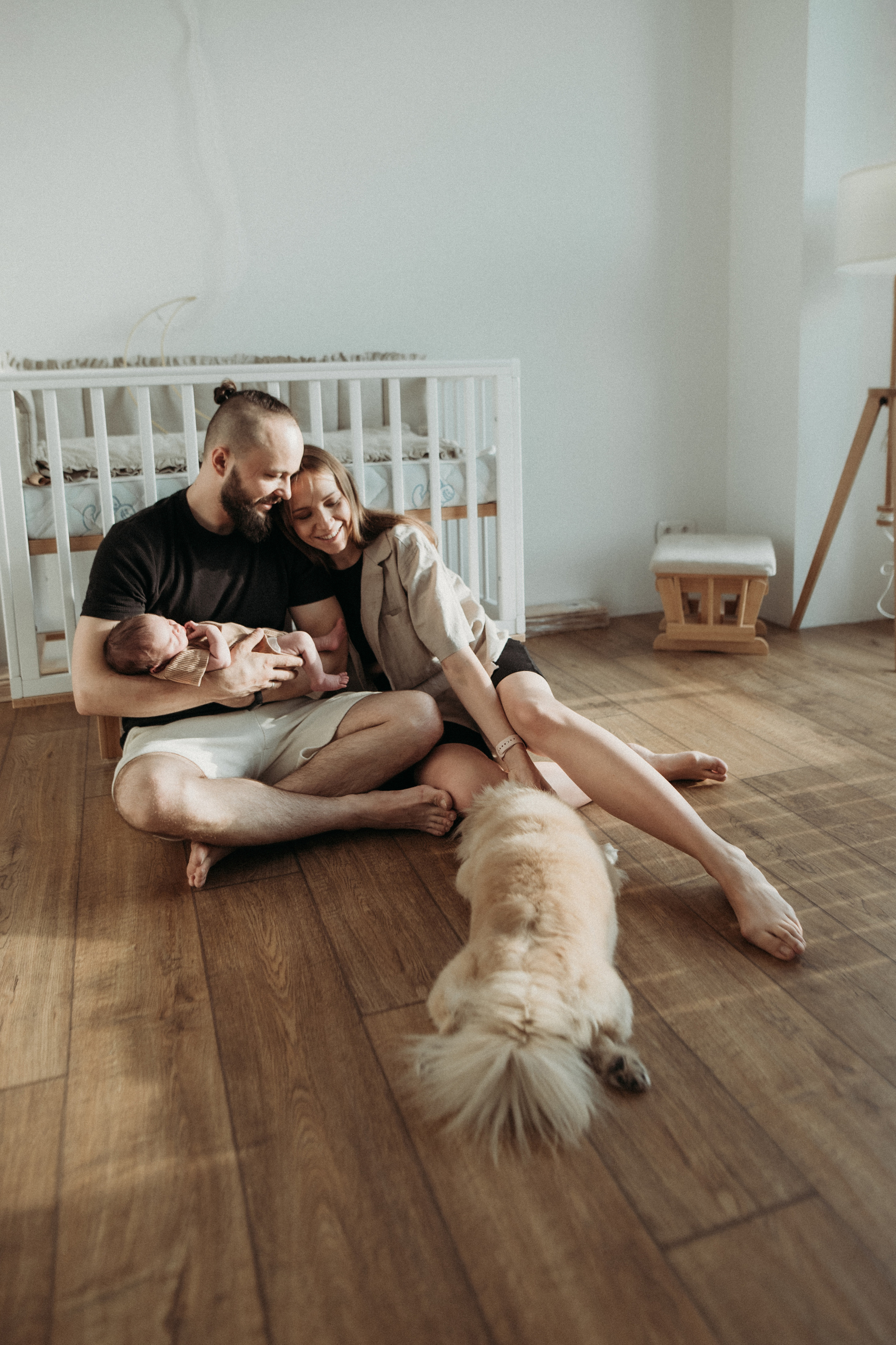 Ирина, Саша, Филипп, Пенни. Www.ostermiller.ru