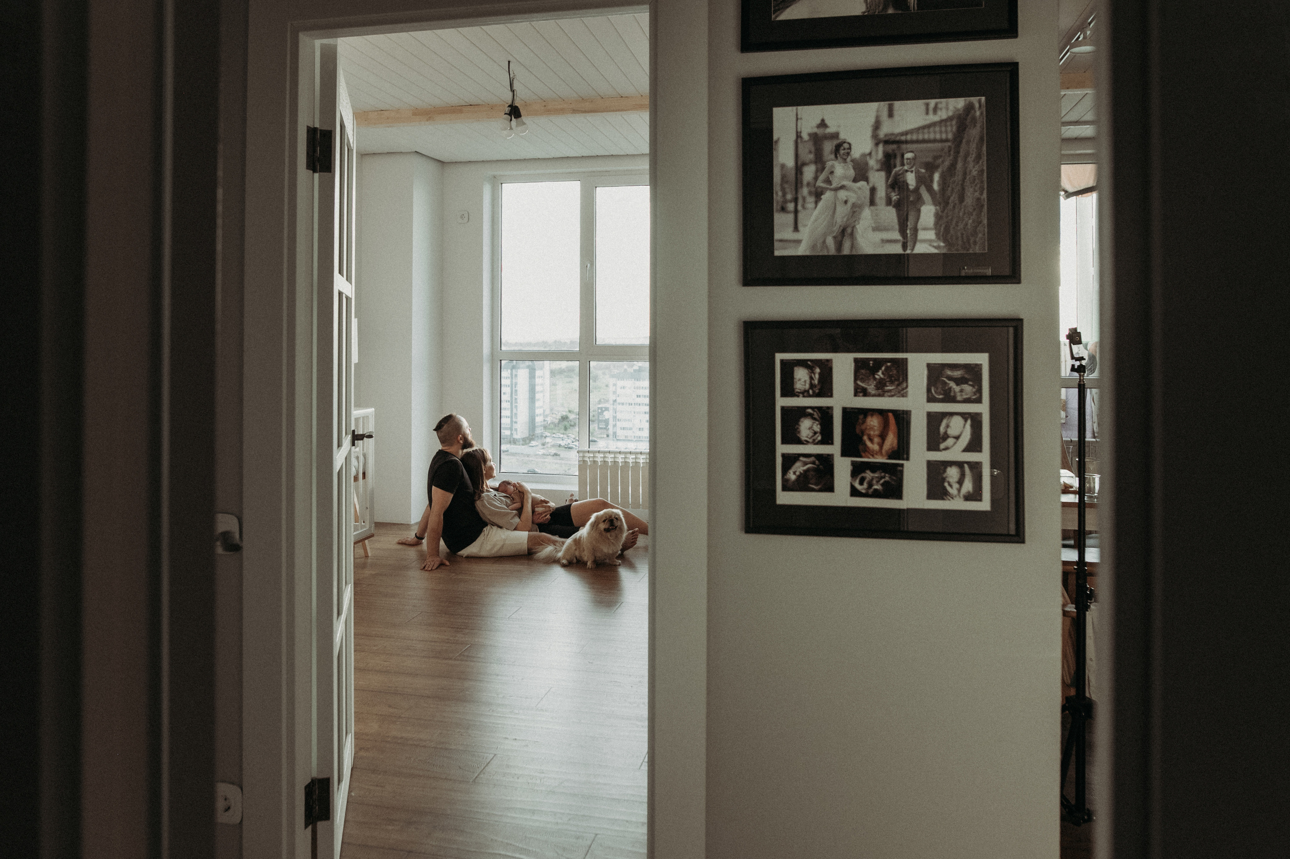 Ирина, Саша, Филипп, Пенни. Www.ostermiller.ru