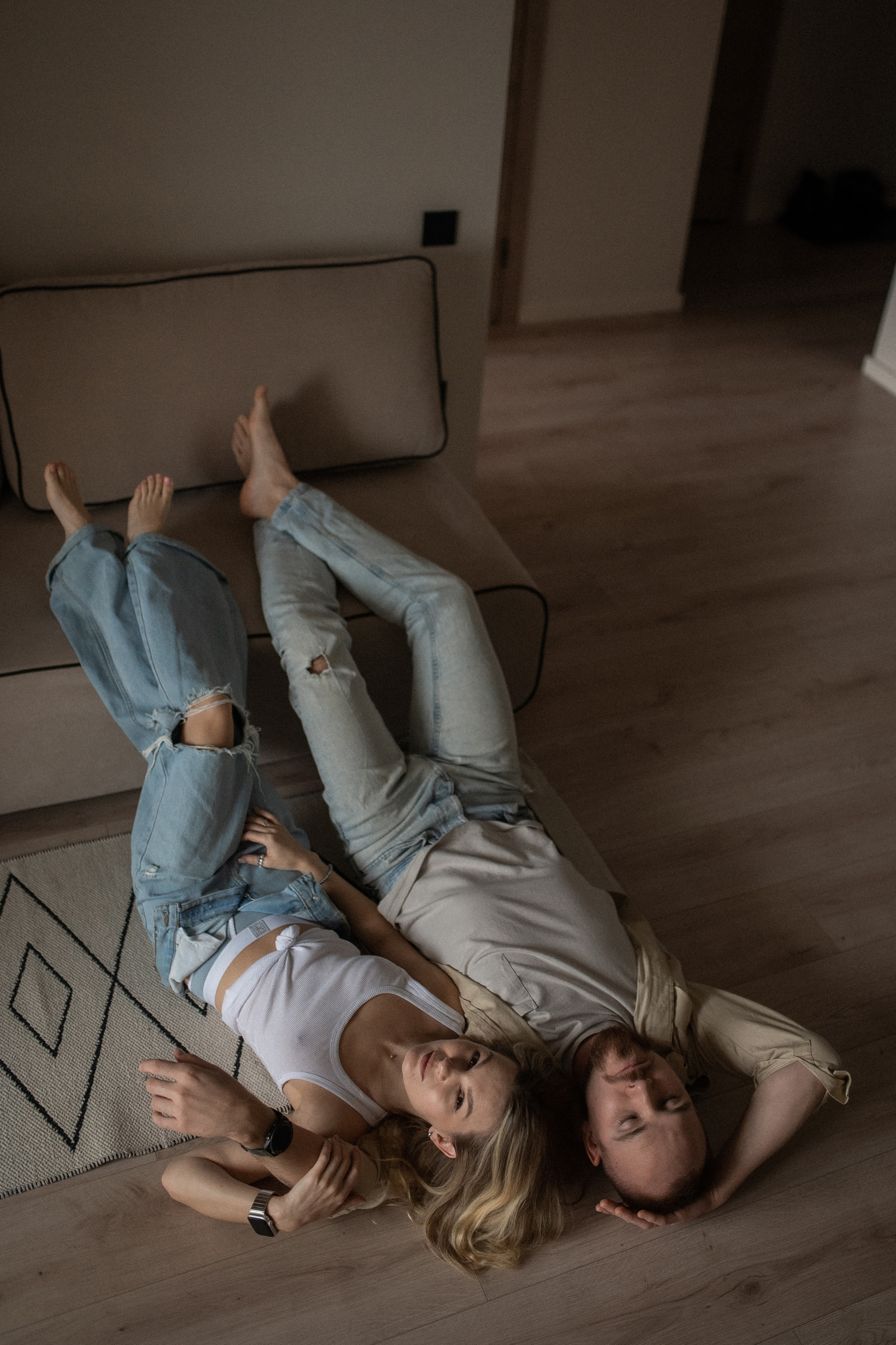 Ирина и Ваня. Www.ostermiller.ru