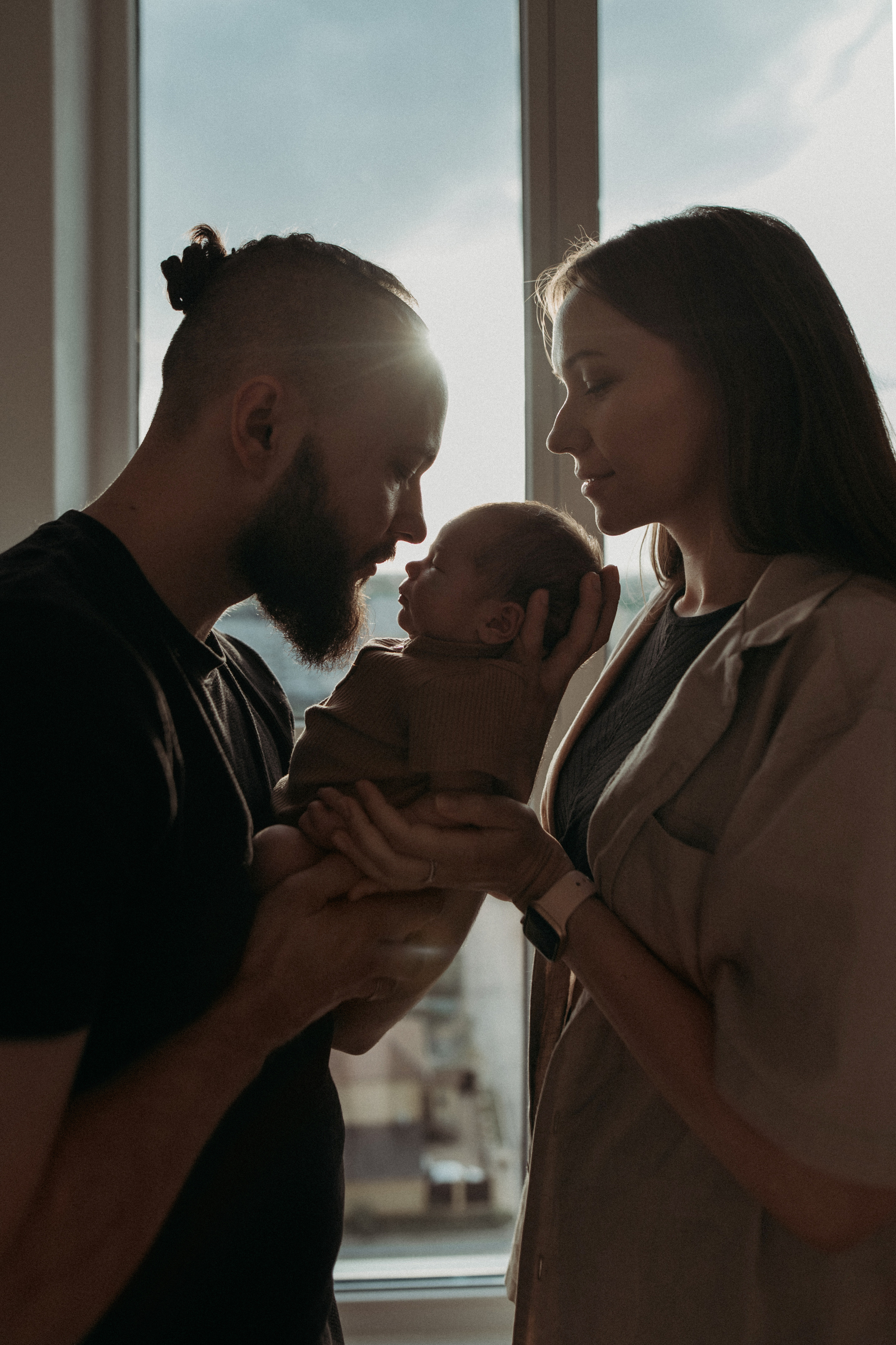 Ирина, Саша, Филипп, Пенни. Www.ostermiller.ru