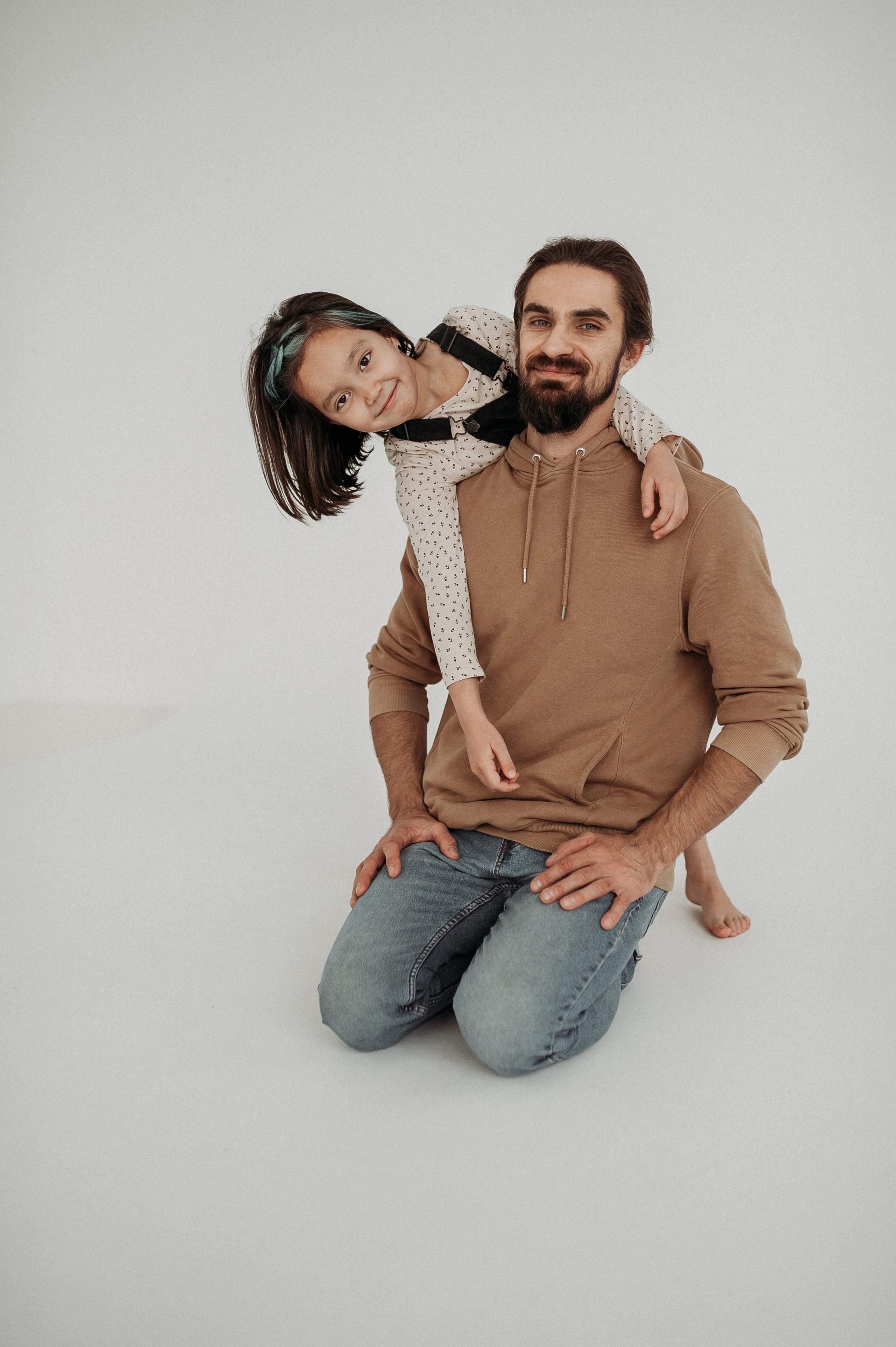 Адина, Матвей и дети. Www.ostermiller.ru