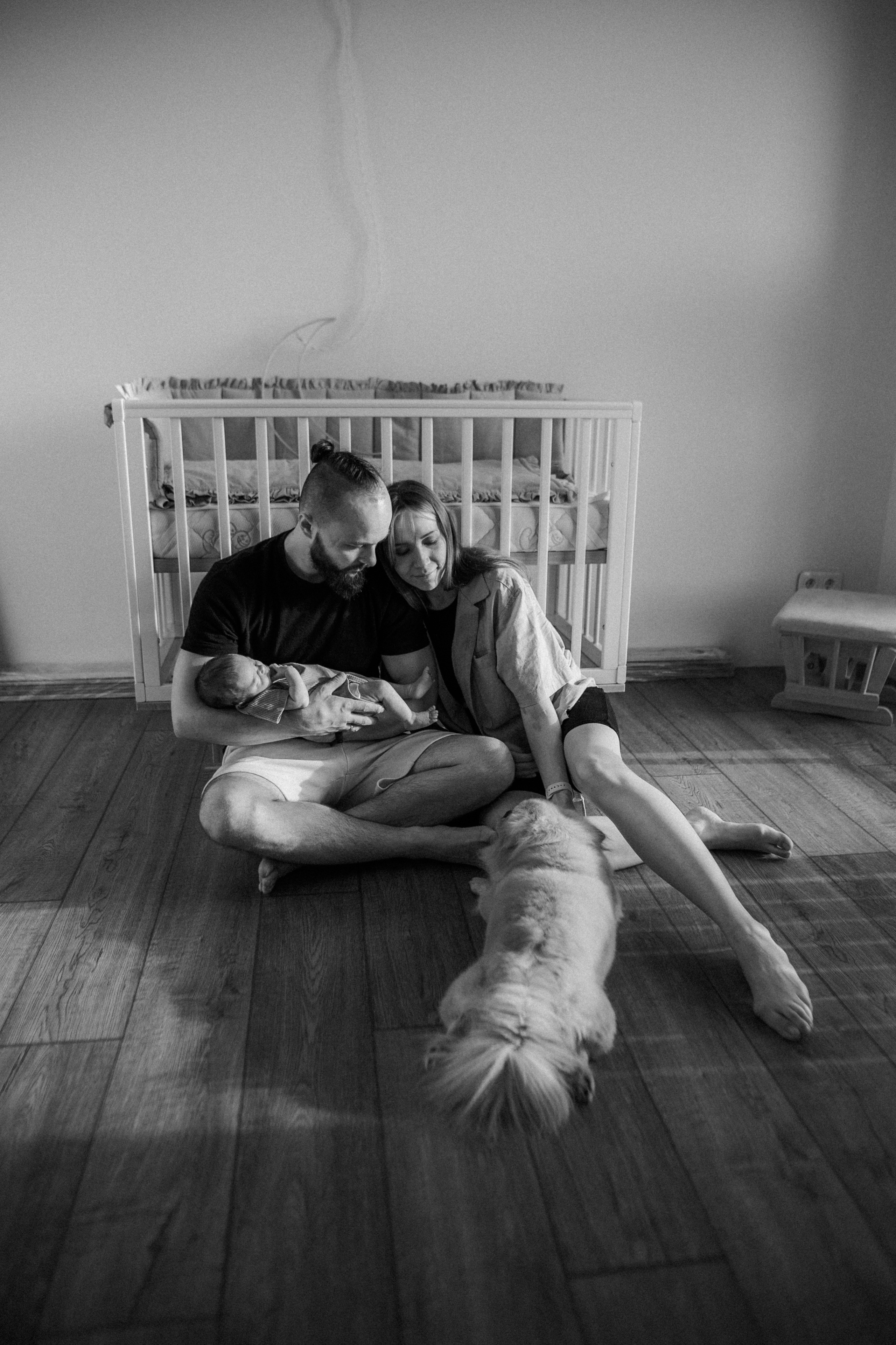 Ирина, Саша, Филипп, Пенни. Www.ostermiller.ru