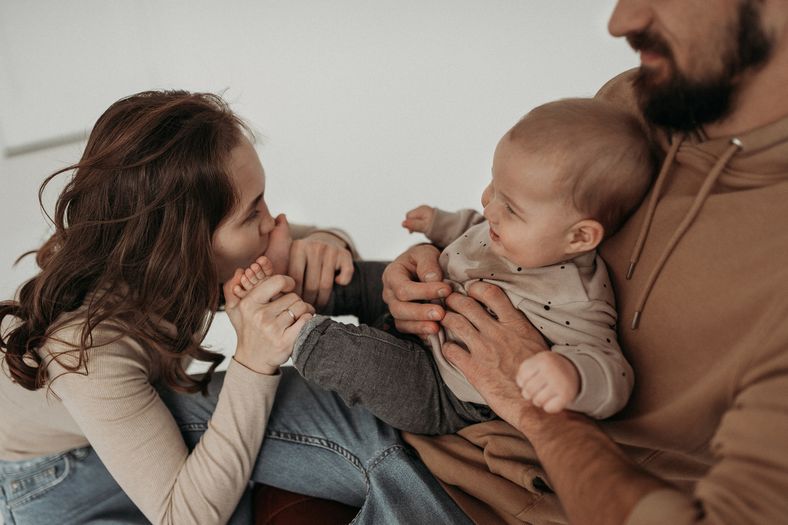 Адина, Матвей и дети. Www.ostermiller.ru