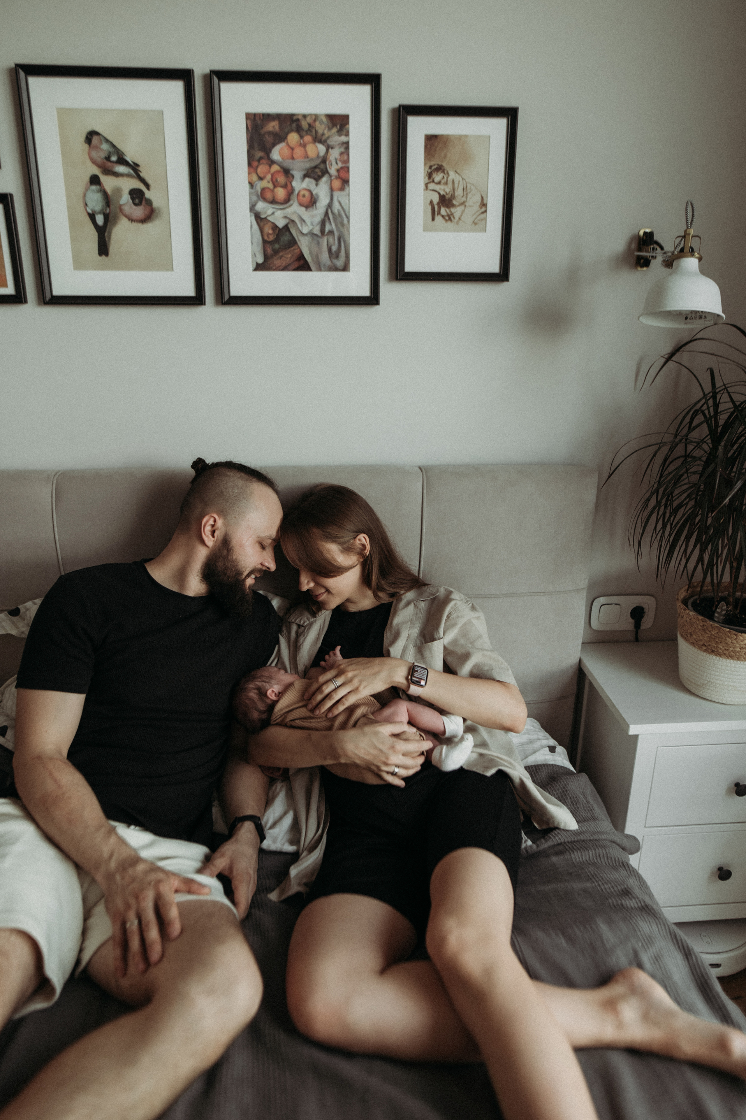 Ирина, Саша, Филипп, Пенни. Www.ostermiller.ru